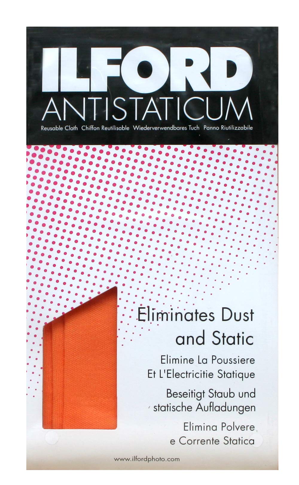 Ilford Antistatic Cloths (1203547)
