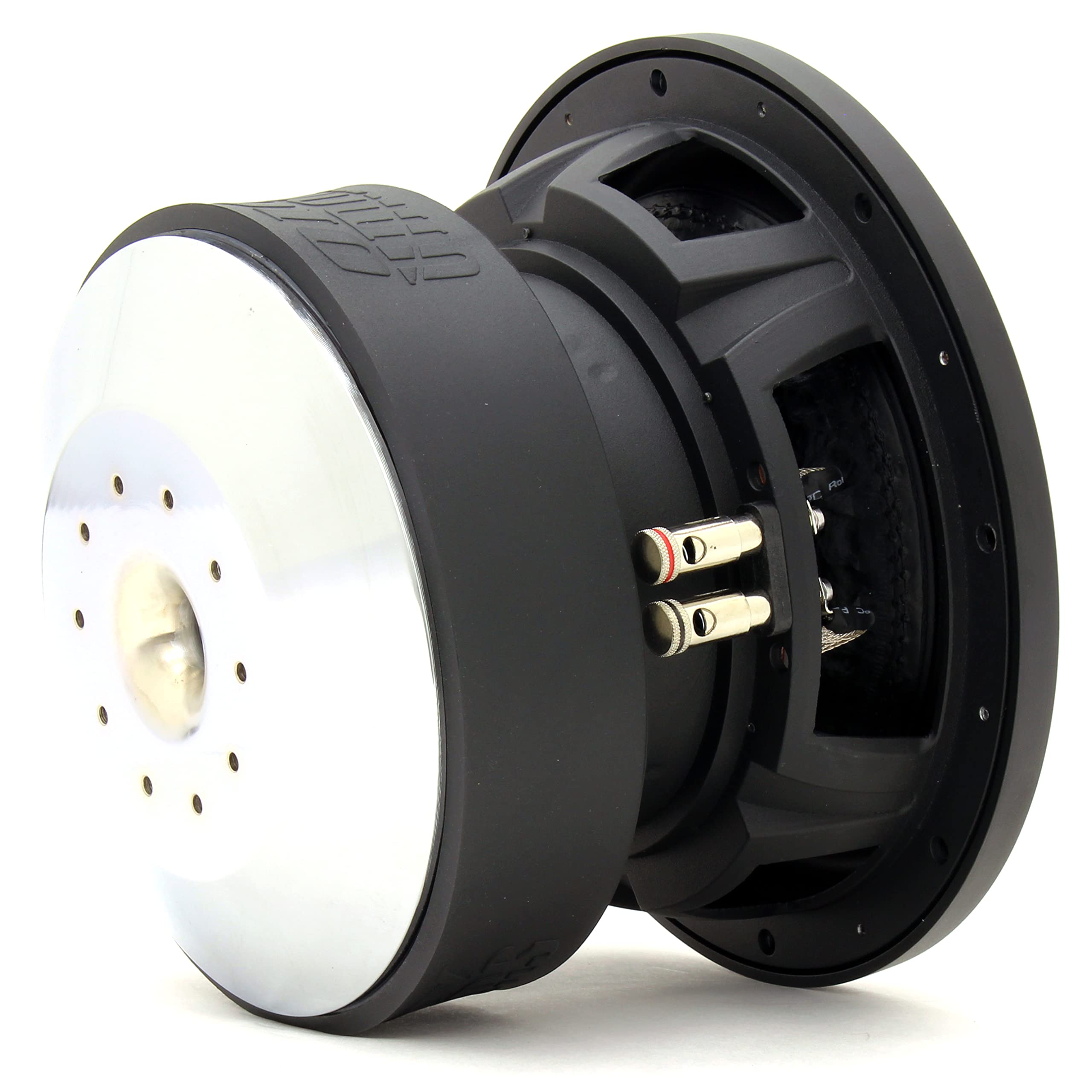 Sundown Audio U 10 D4 10' 1500W Rms Dual 4 Ohm U Series Subwoofer