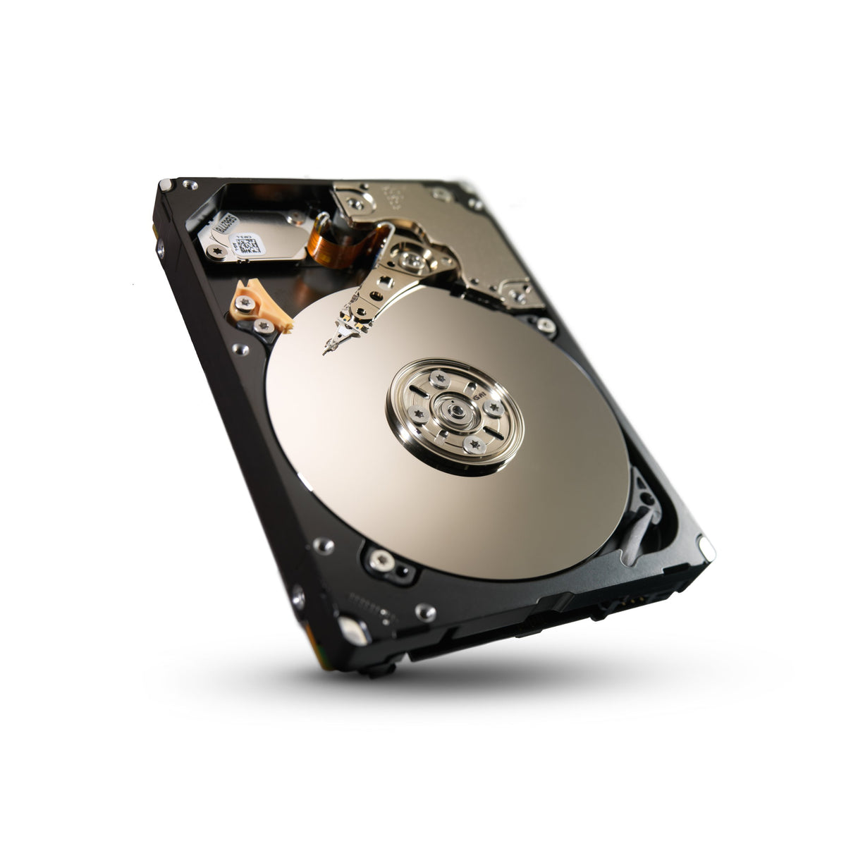 Seagate Savvio 10K.5 300 Gb 10000 Rpm Sas 6 Gb/S 64Mb Cache 2.5 Inch Internal Bare Drive (St9300605Ss)