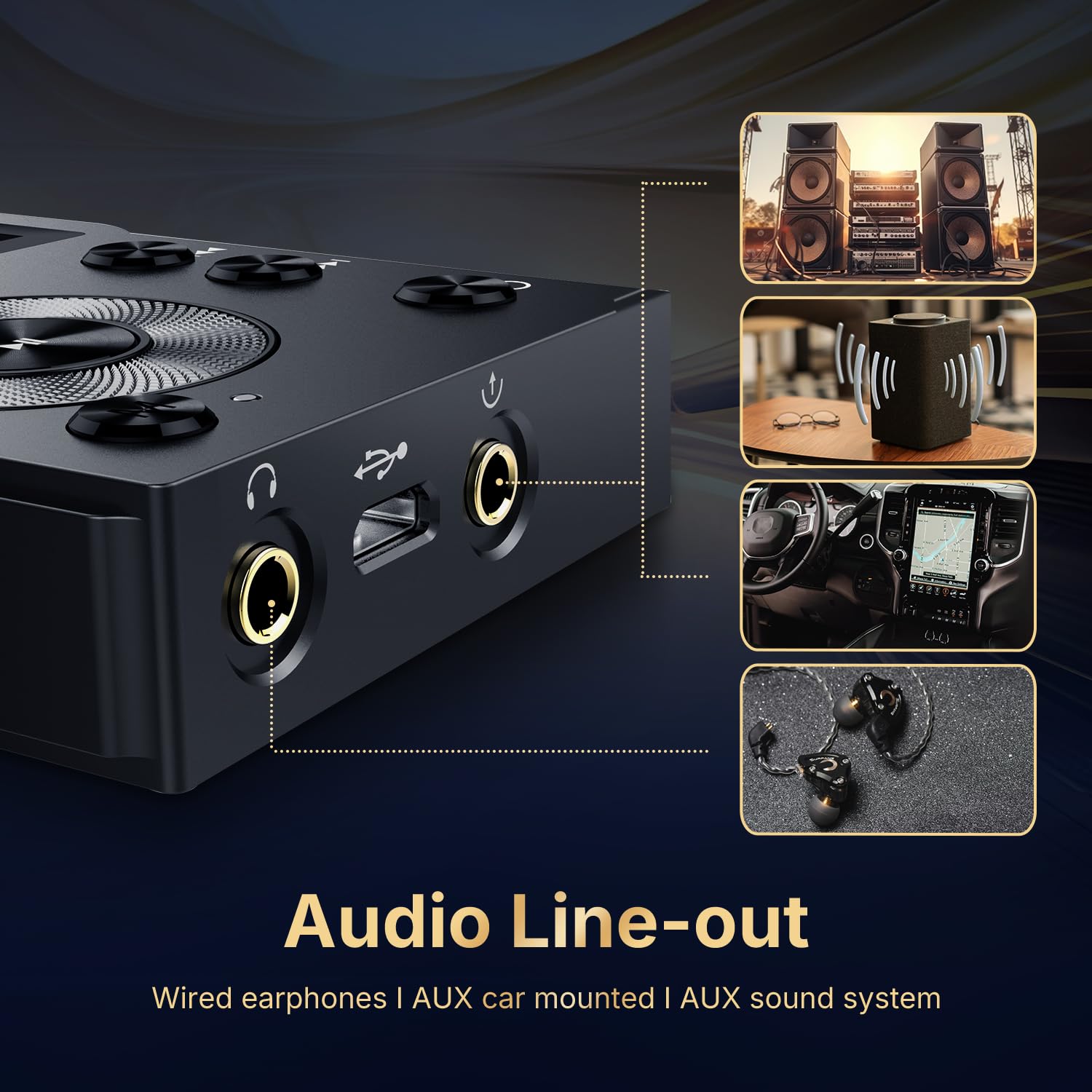 Surfans F20 Hifi Mp3 Player With Bluetooth, Lossless Dsd High Resolution Digital Audio Music Player, High Res Portable Audio Pla