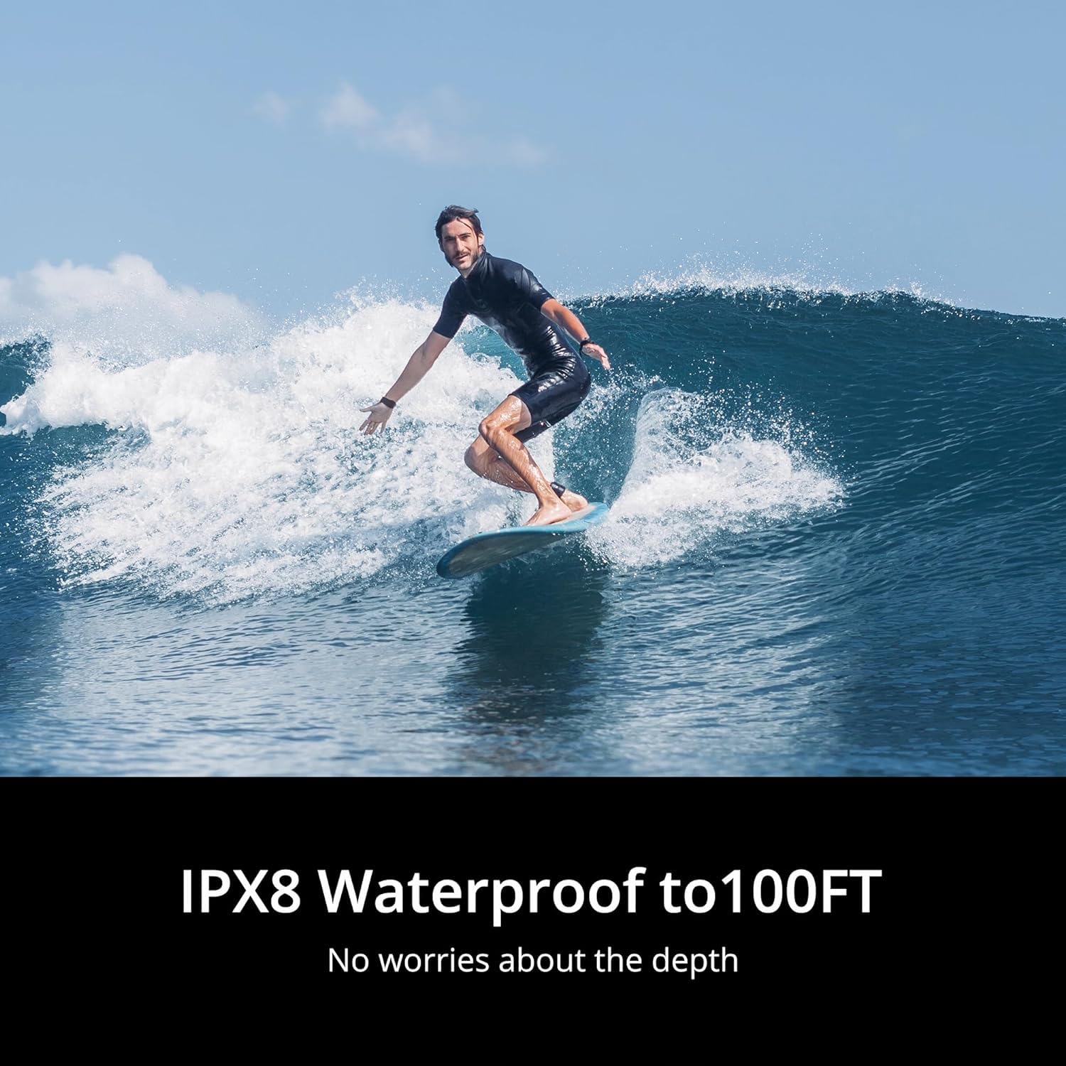 Dragon Touch Action Camera 4K 20Mp 30Fps 100Ft Waterproof Underwater Camera 170 Wide Angle Wifi Sports Cam With Remote 2 Batteri