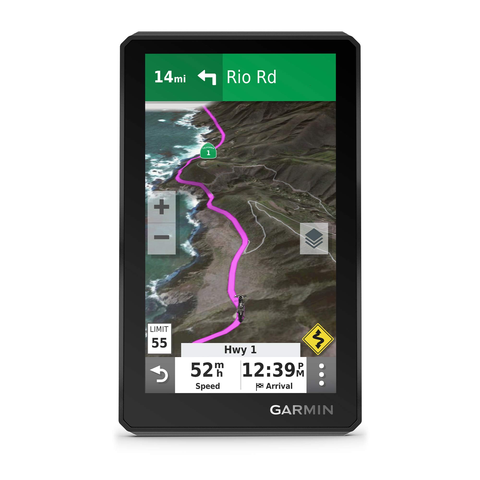 Garmin Zumo Xt, All-Terrain Motorcycle Gps Navigation Device, 5.5-Inch Ultrabright And Rain-Resistant Display