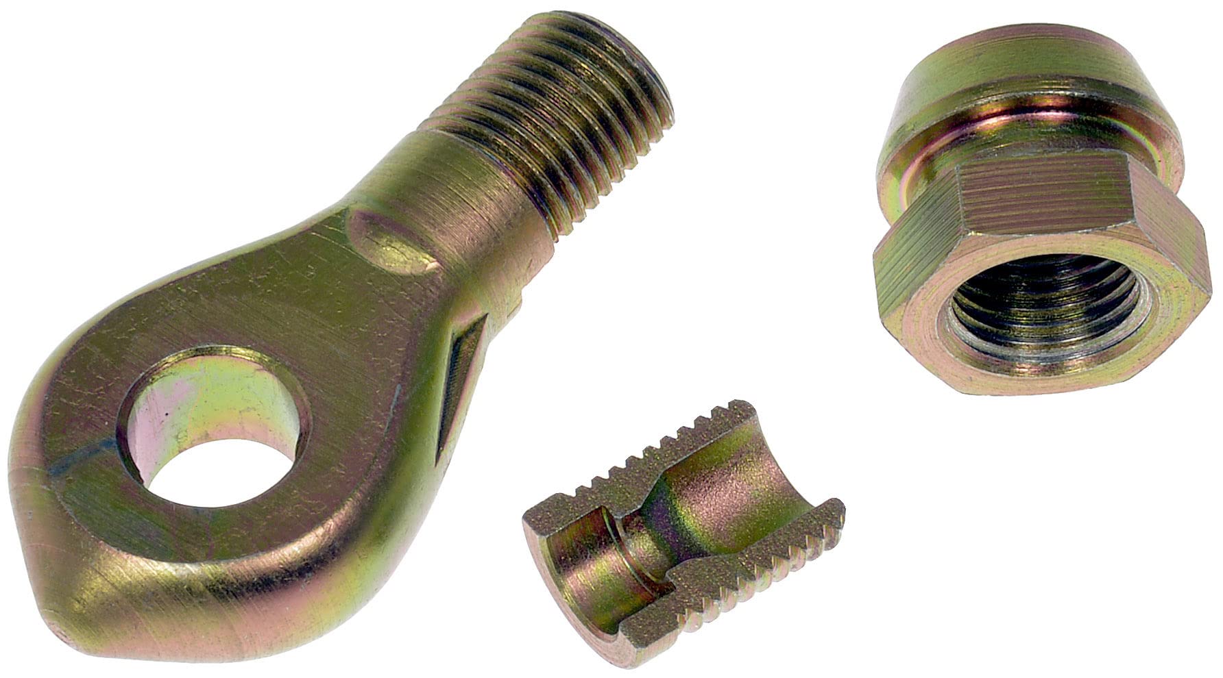 Dorman 74021 Patented Transmission Shift Cable Repair Compatible with Select Lexus/Toyota Models (OE FIX)