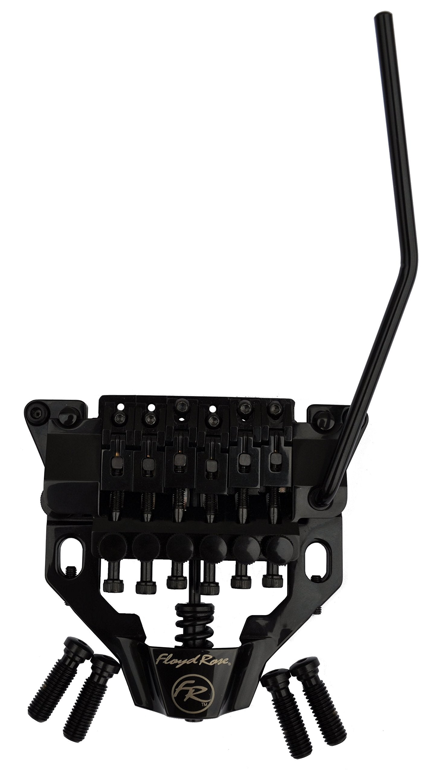 Floyd Rose Frx Tremolo System   Black