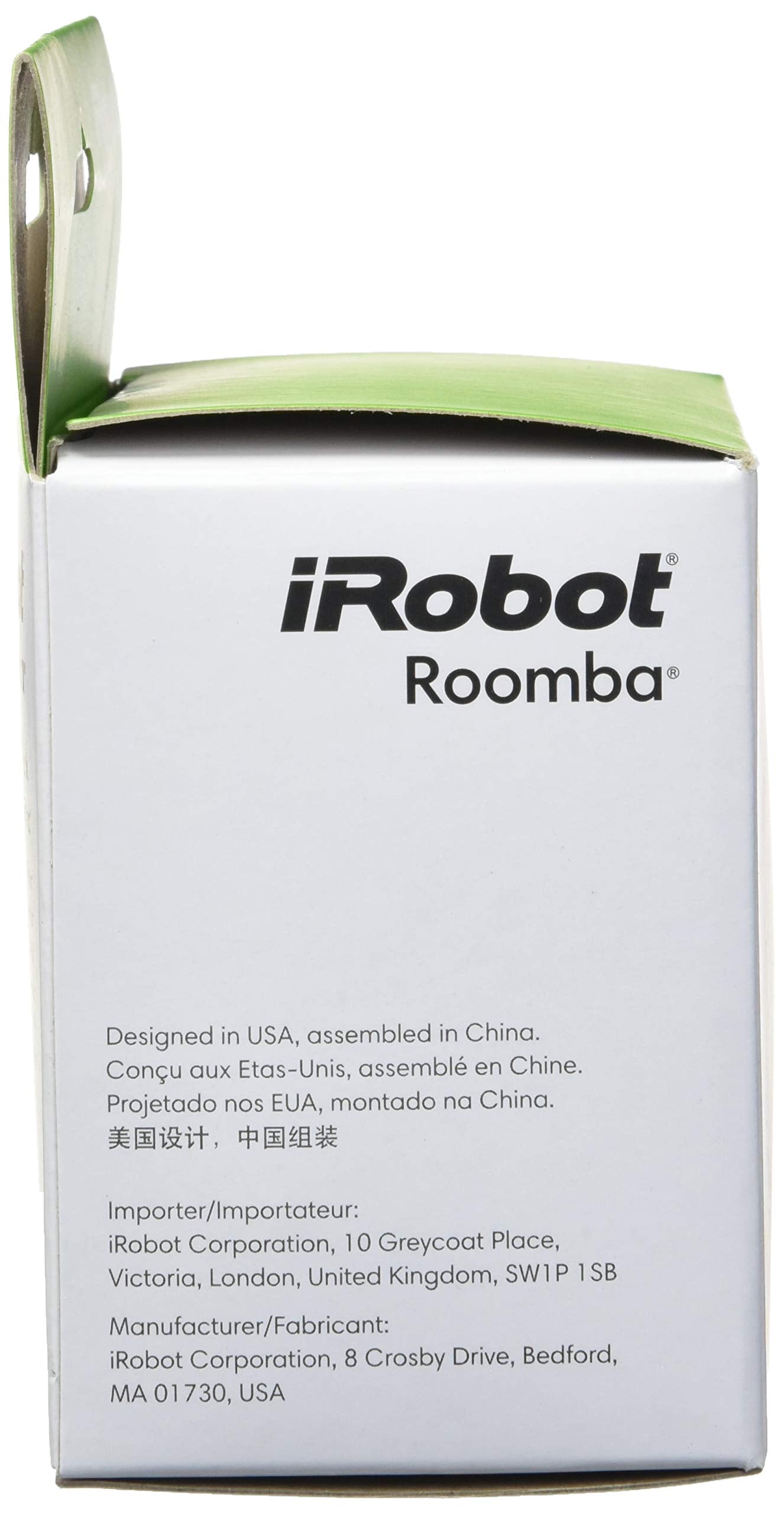 Irobot Roomba 600 Seriesaerovac Filter  3 Pack