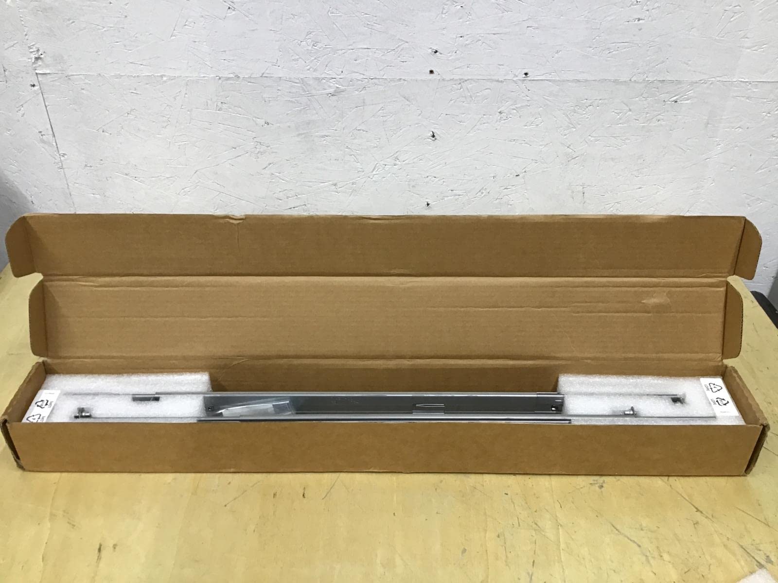 Hp 874543-B21 Small Form Factor Easy Install Rail Kit - Rack Rail Kit - 1U - For Proliant Dl360 Gen10