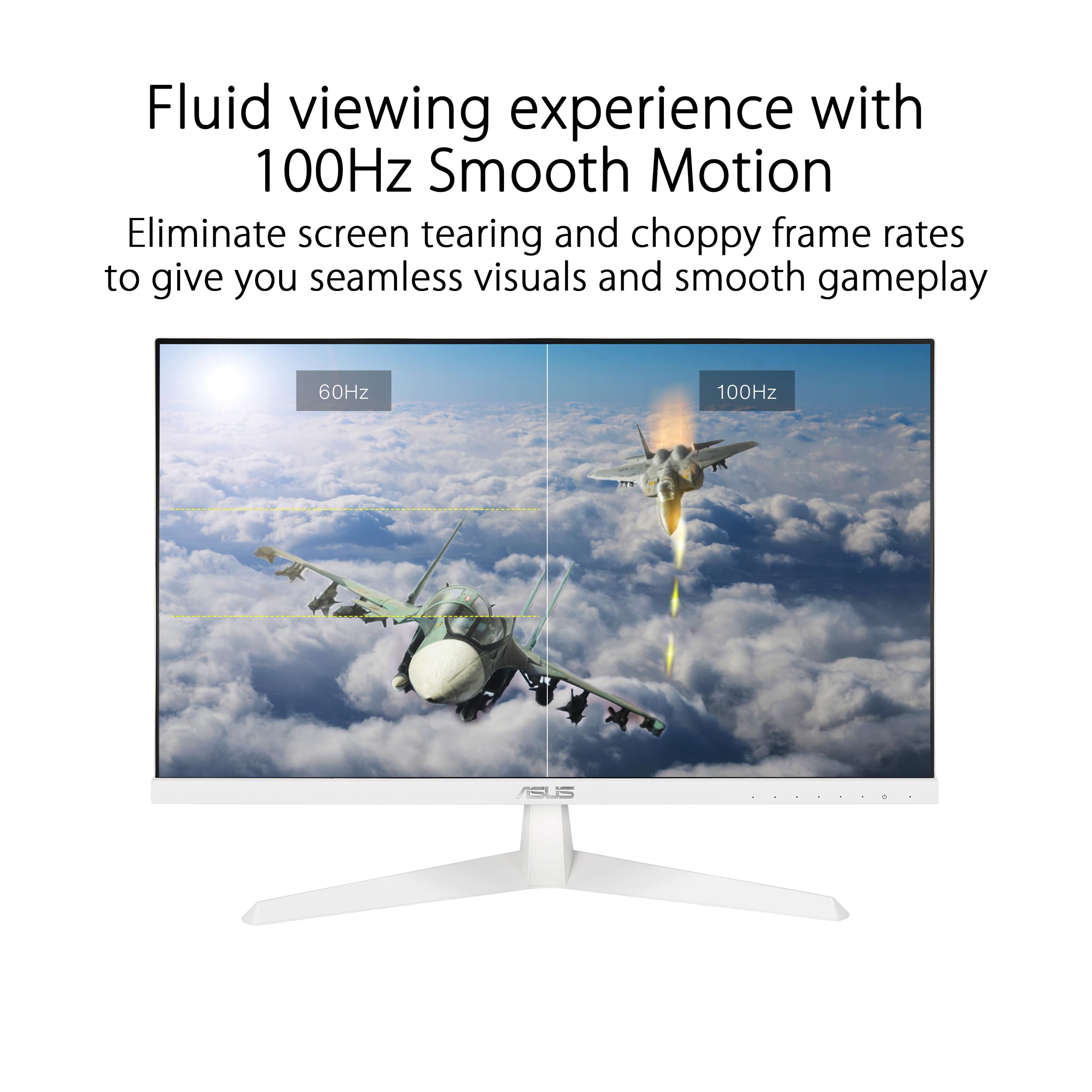 Asus Eye Care 23.8 1080P Gaming Monitor - Thumbnail 5