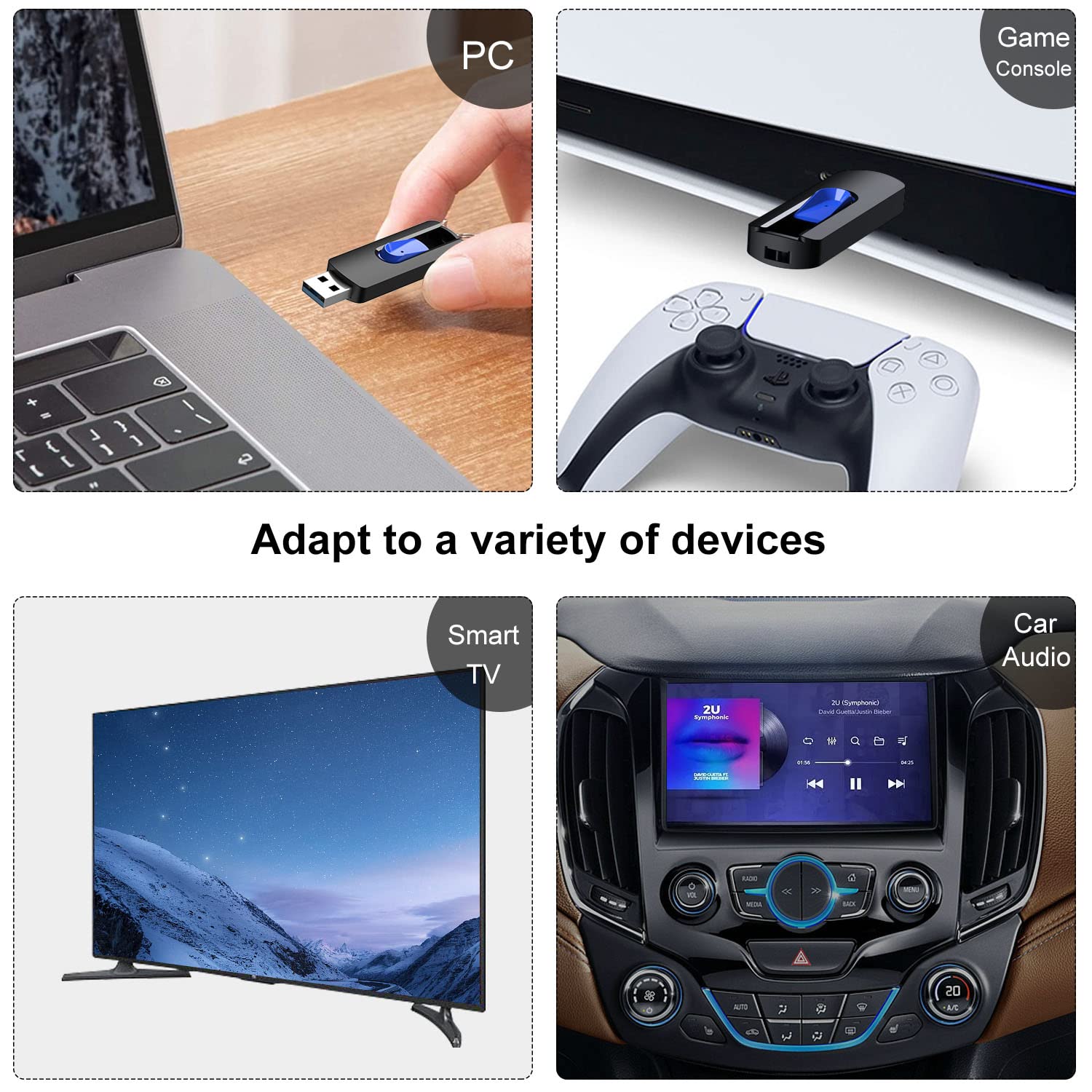 Juanwe Flash Drive 64Gb Usb 3.0 Flash Drive Retractable Slide Memory Stick 64Gb Memory Stick For Computers Zip Drive Usb Jump Dr