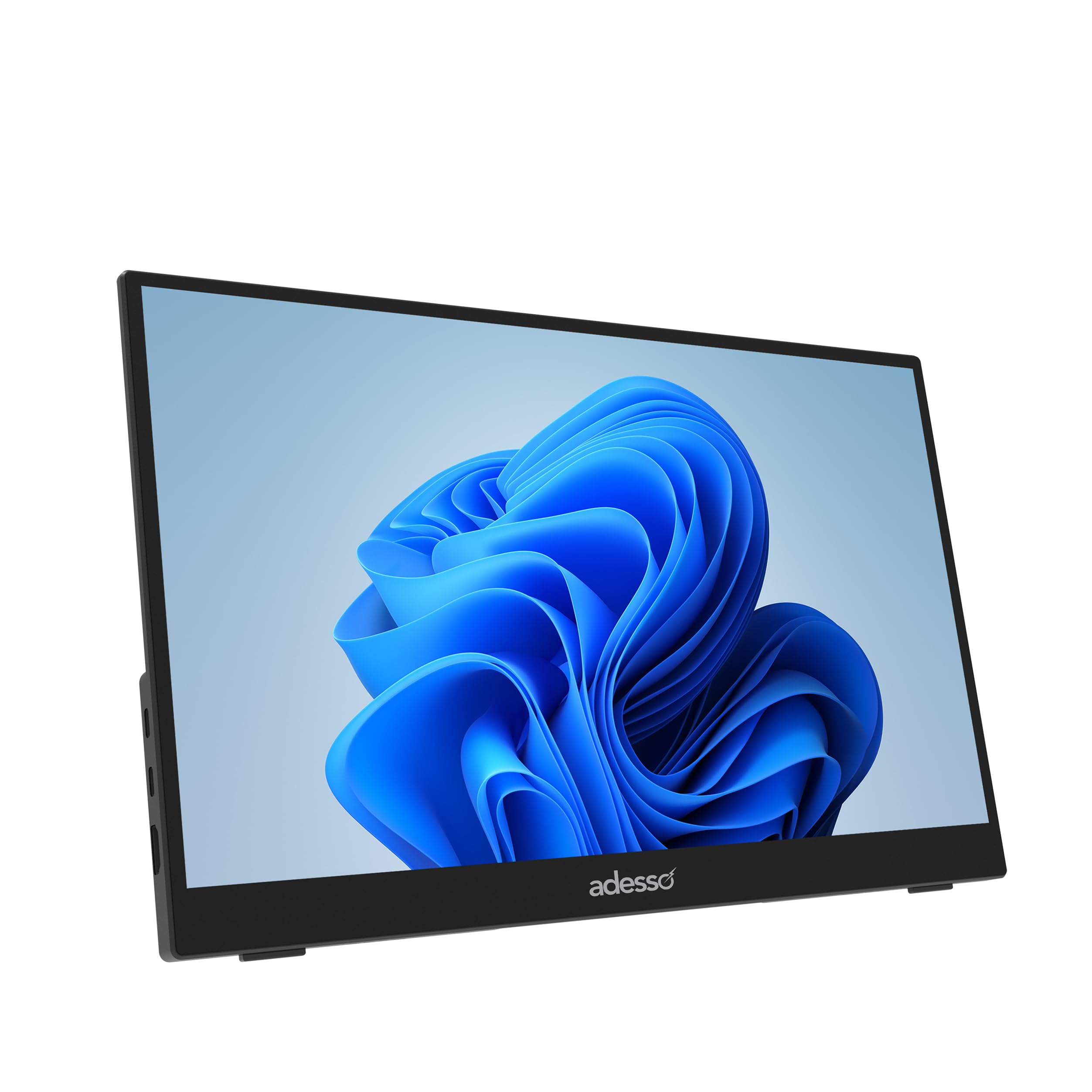 CyberView P1 1080P 15.6  Ports