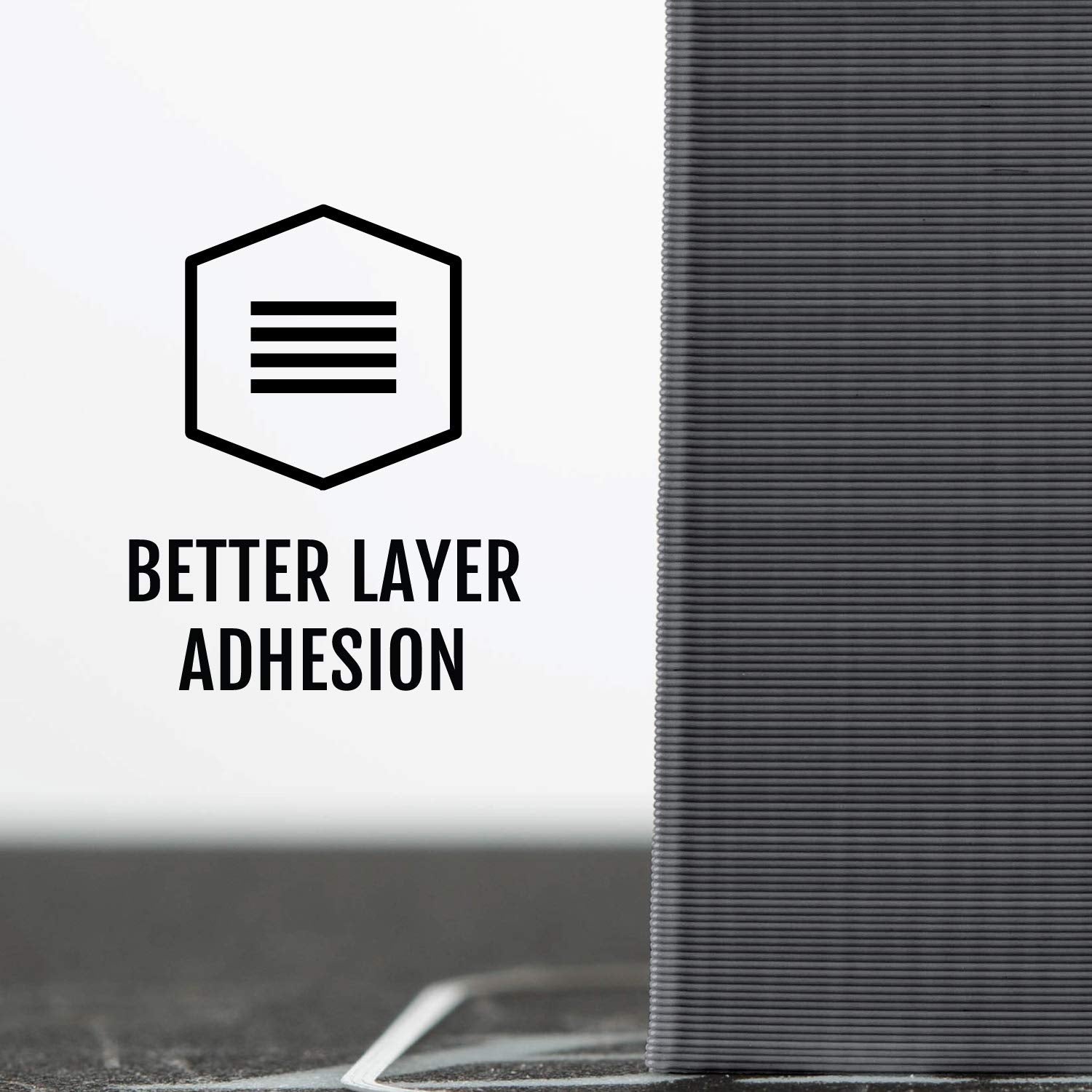 Hatchbox 1.75Mm Silver Pla 3D Printer Filament, 1 Kg Spool, Dimensional Accuracy +/  0.03 Mm, 3D Printing Filament