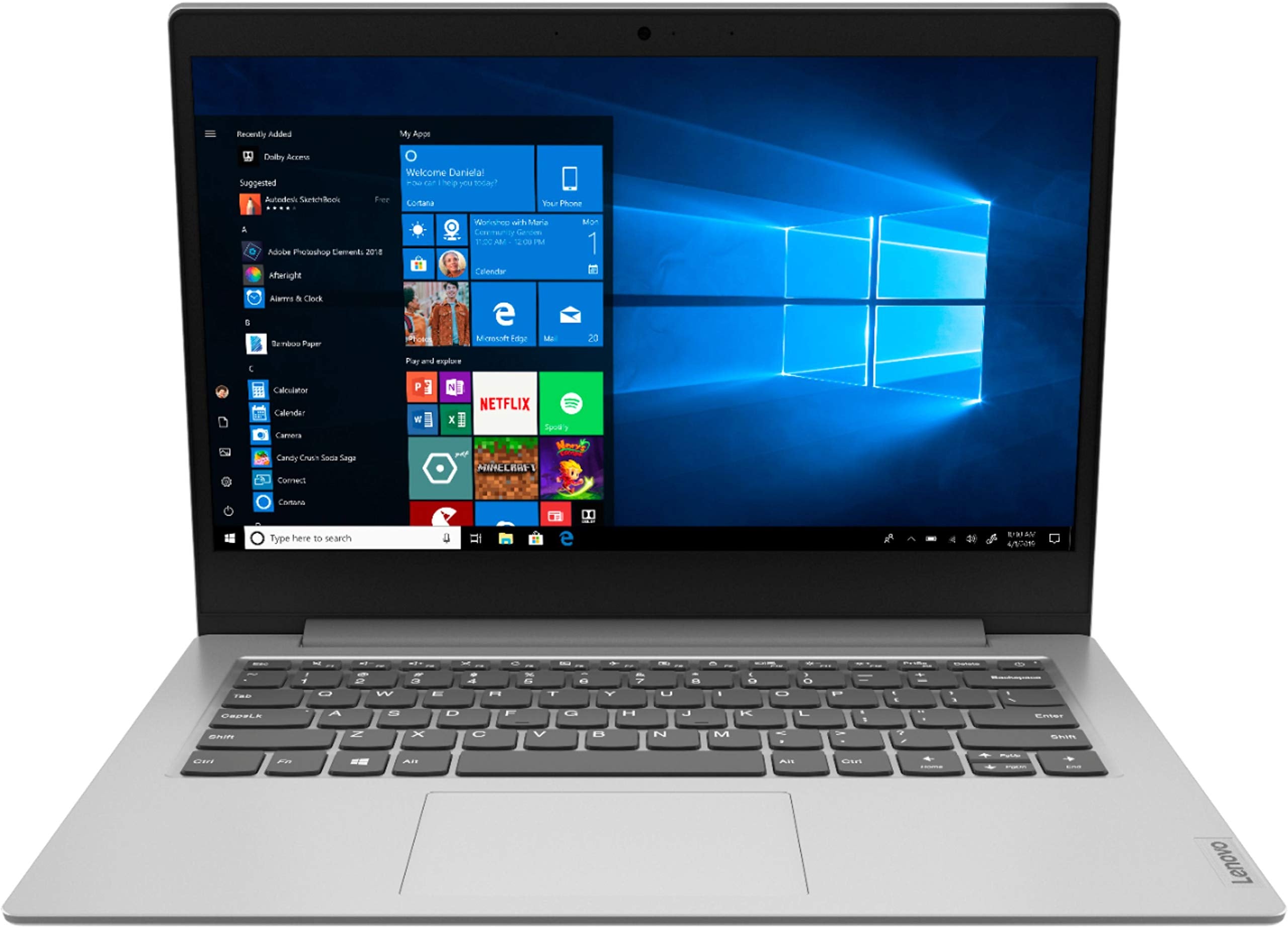 Lenovo NB 81VS009GUS 14 A6 9220e 4GB 64GB Radeon R4 W10HS Retail