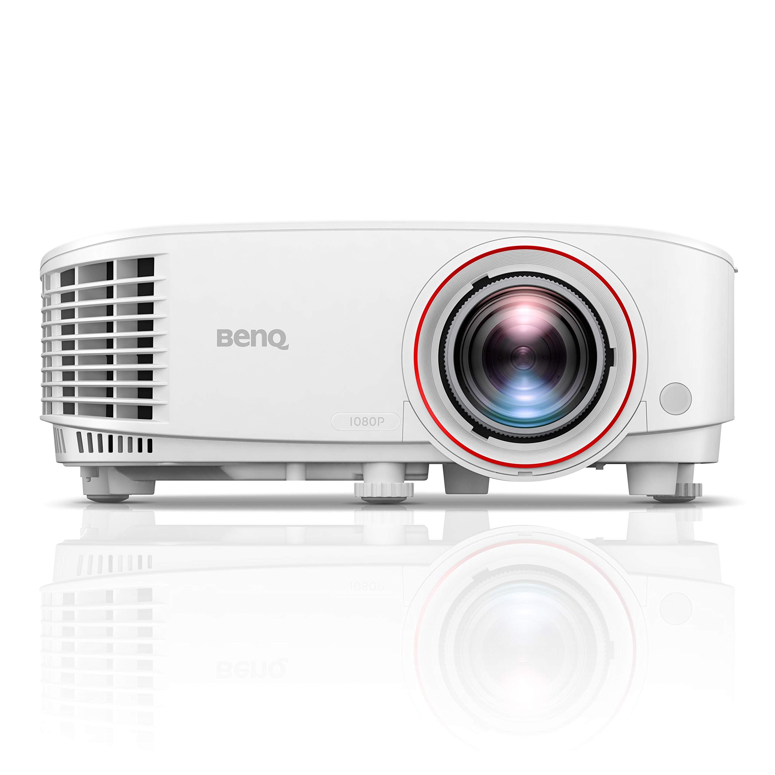 Benq Th671St Full Hd 1080P Projector For Gaming: High Brightness 3000 Ansi Lumen, Low Input Lag, Superior Short Throw For Table