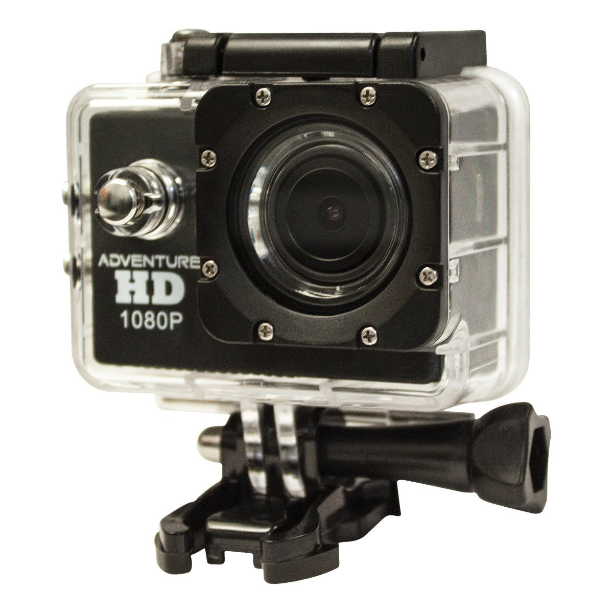 Cobra Electronics Adventure Hd 5200 Sports & Action Video Camera, Black