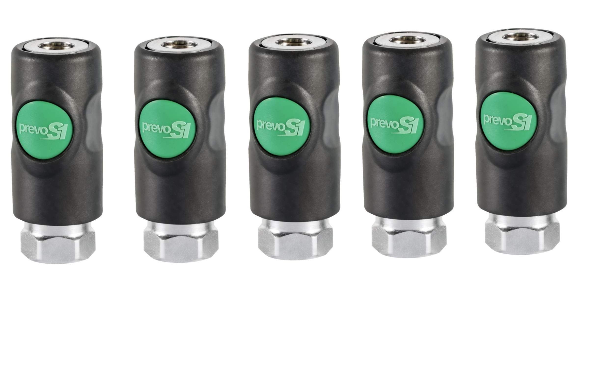 Prevost Esi 071202 High Flow Safety Air Coupler 3/8'' Fnpt Prevo S1 (5)