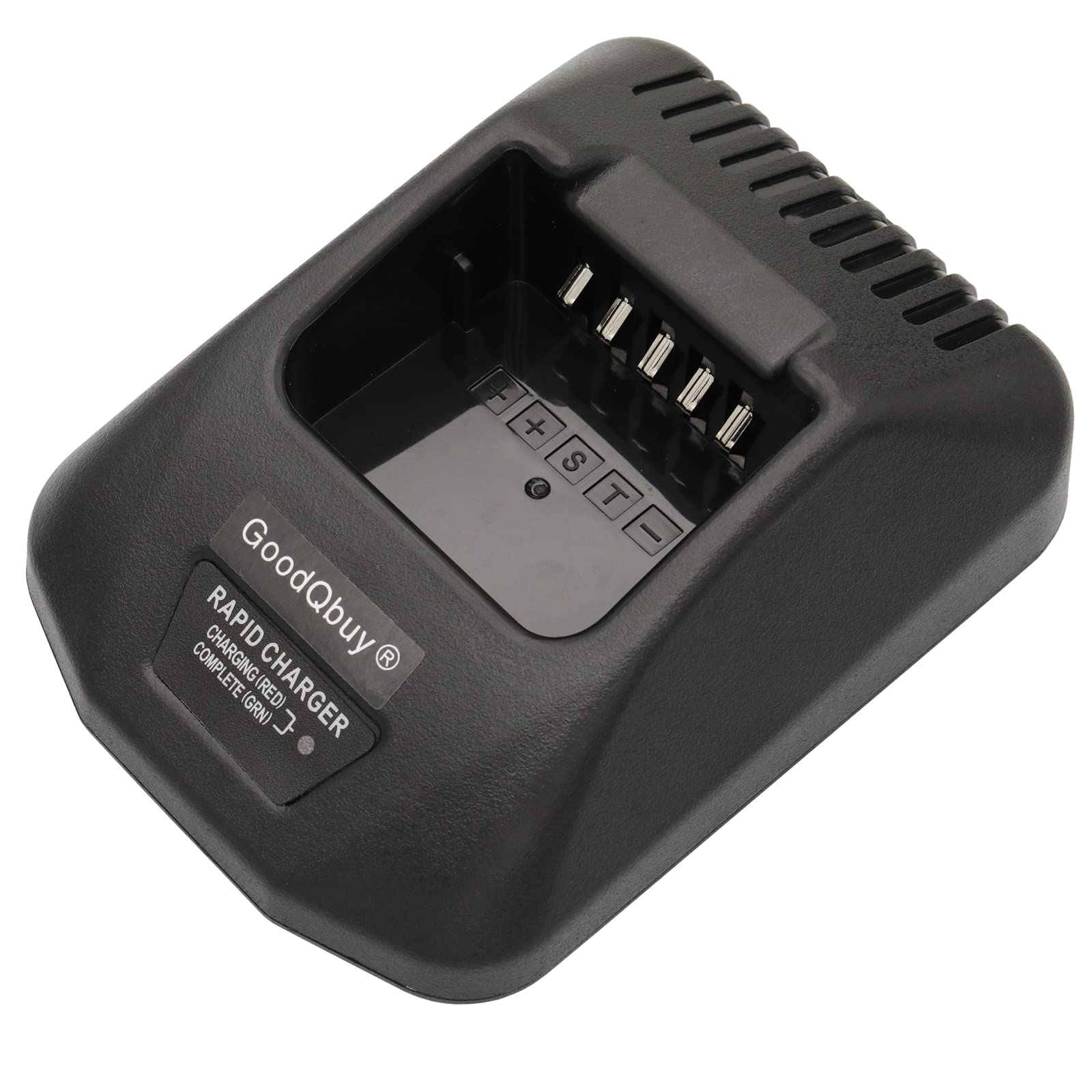 Ksc 25 Rapid Charger Is Compatible With Kenwood Radio Tk 2140 Tk 3140 Tk 2160 Tk 3160 Tk 2170 Tk 3170 Tk 2360 Tk 3360 Nx 220 Nx 320 Knb 57L Knb 55L Knb 35L Knb 56N Knb 26N Knb 25A Battery