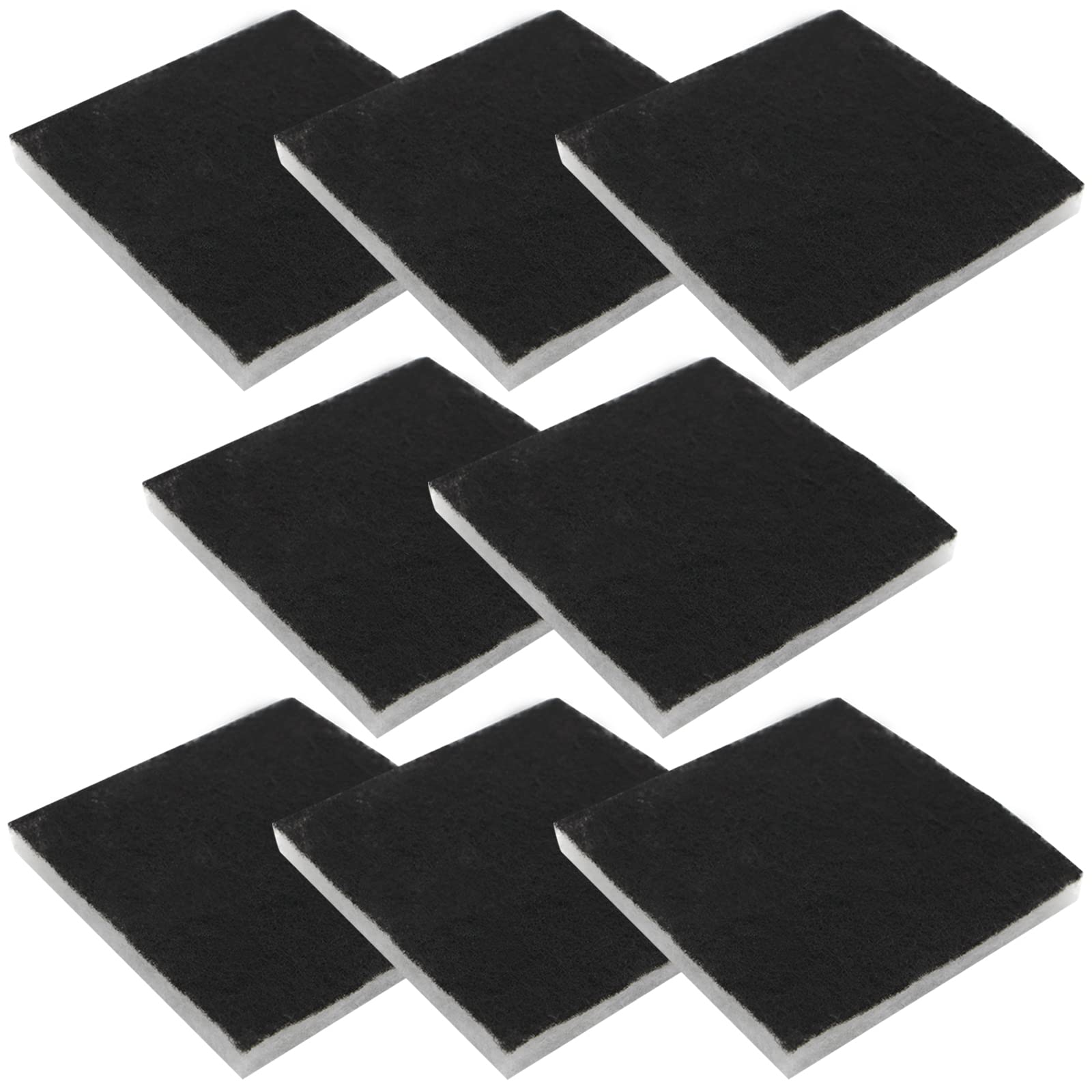 8 Pack Cf 1 Foam Filters Compatible With Kenmore Sears Progressive, Progressive & Whispertone, Panasonic Models, Including 86883