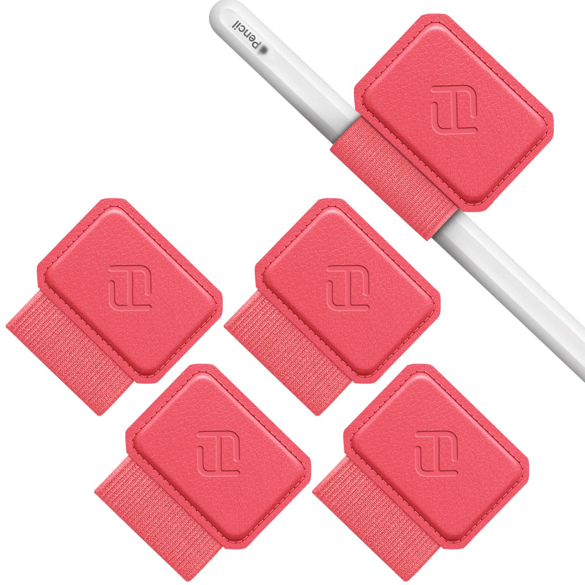 Fintie 4 Pack Pen Loop Holder For Apple Pencil Pro, Apple Pencil (Usb C) & Apple Pencil (1St / 2Nd Gen) And Stylus Pens, Elastic