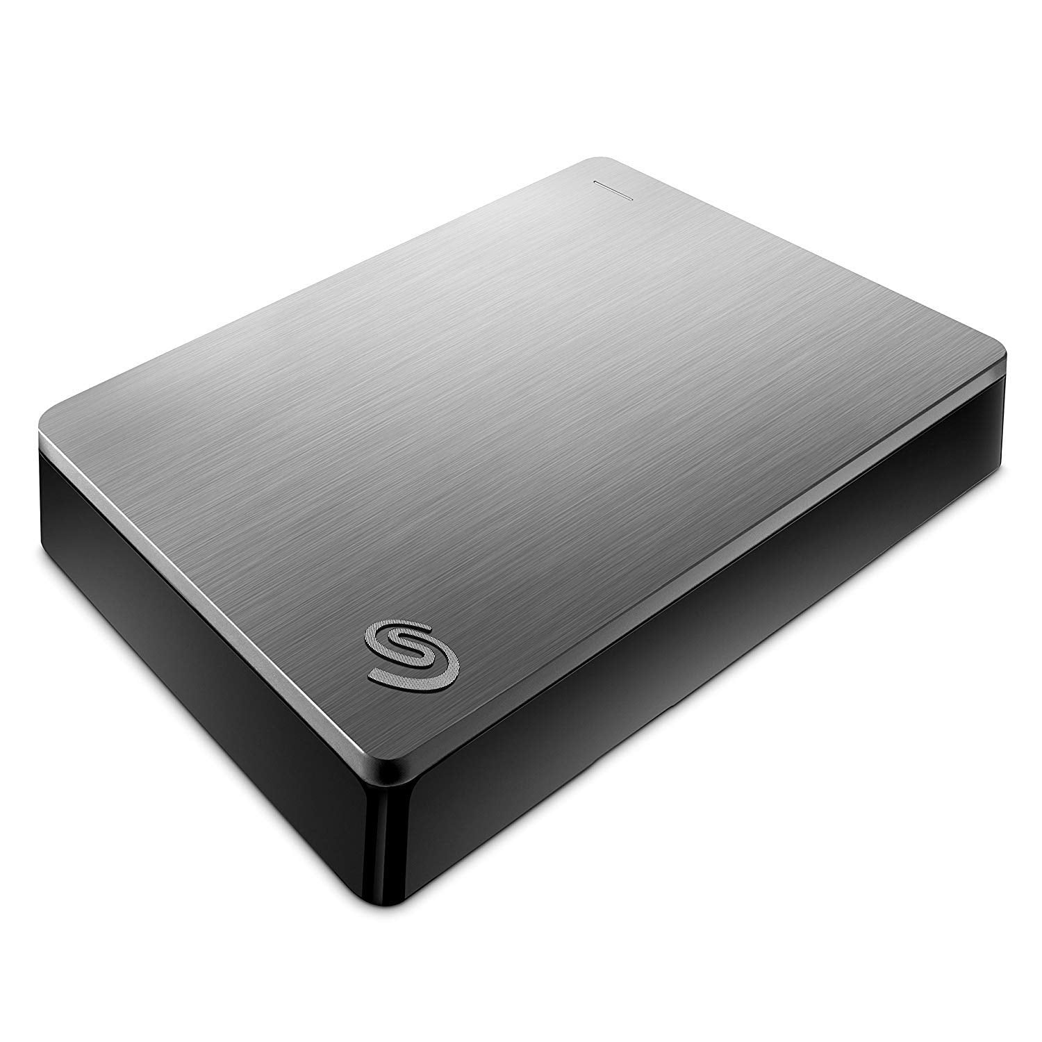 Seagate Backup Plus Portable 4Tb External Hard Drive Hdd (Stdr4000900),Silver