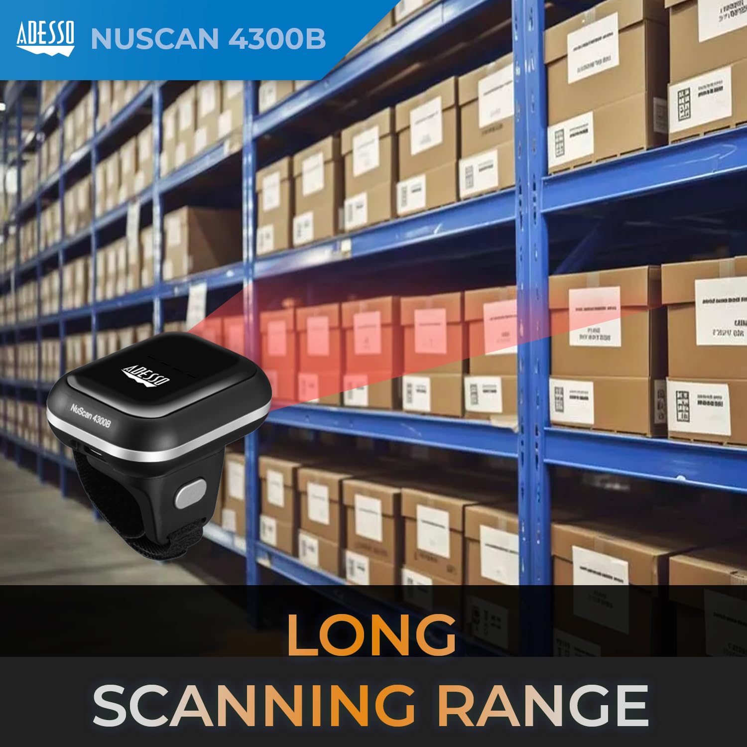 Scanb Adessnuscan4300B R