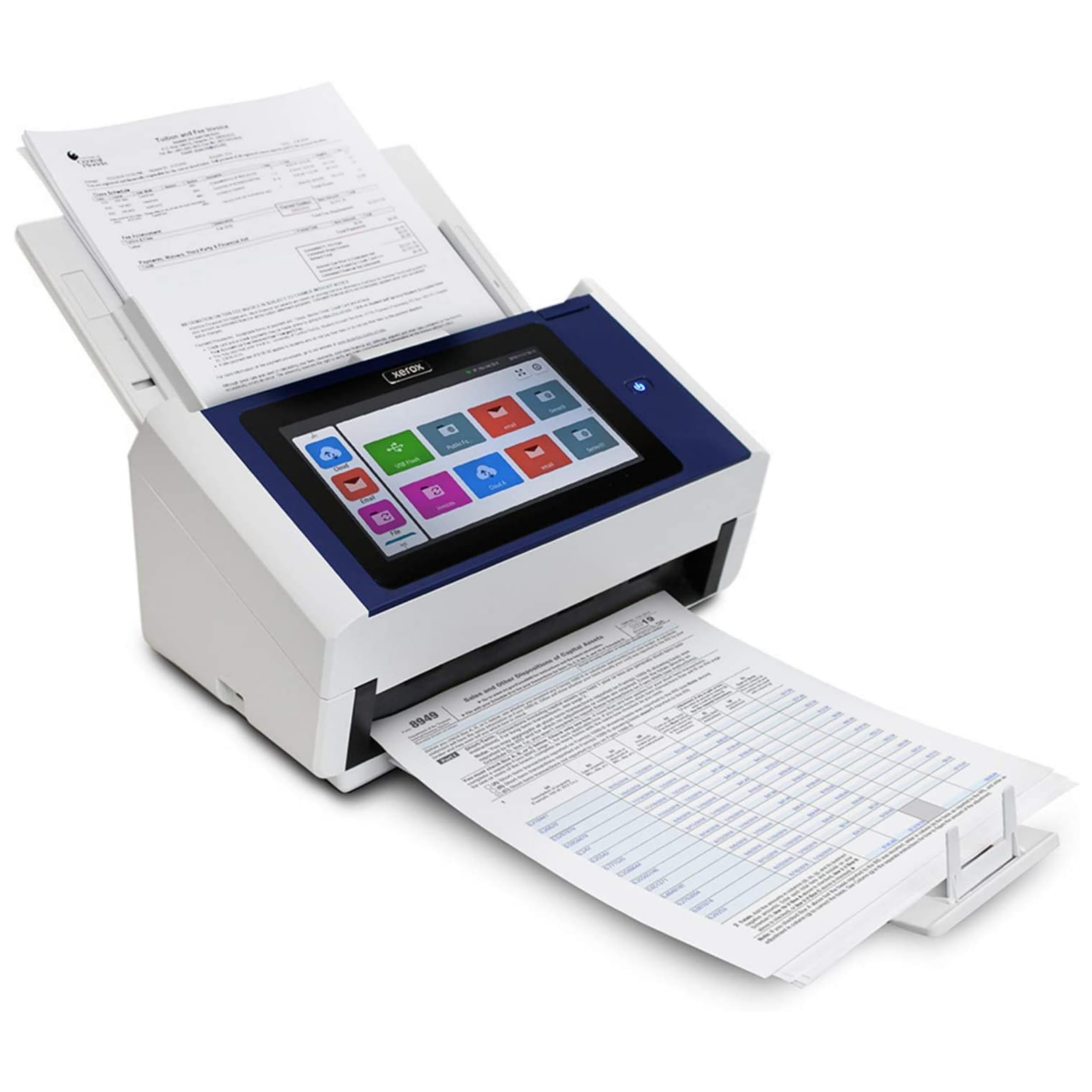 XEROX N60W PRO Scanner