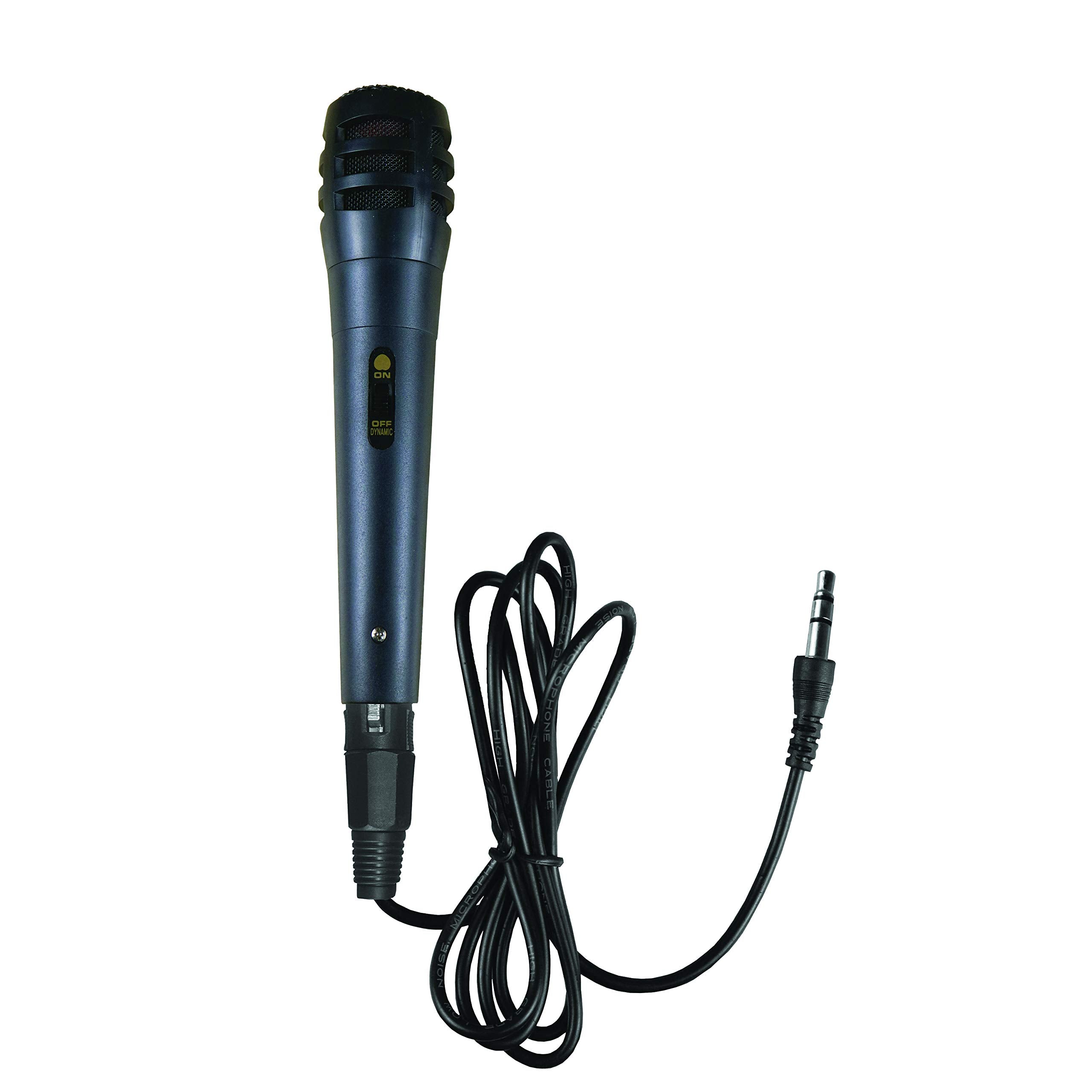 Iq Sound Iq 6608Djbt 8 Inch Bluetooth Speaker With True Wireless Technology (Tws), Crystal Clear Sound, 1000W Peak Power Capacit