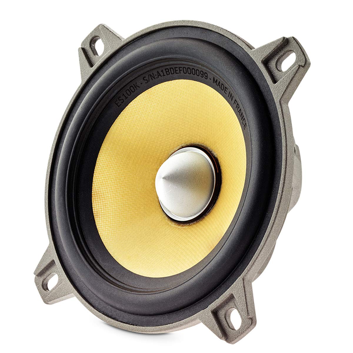 Focal Es 100 K 4'' K2 Power 2 Way Component Speakers