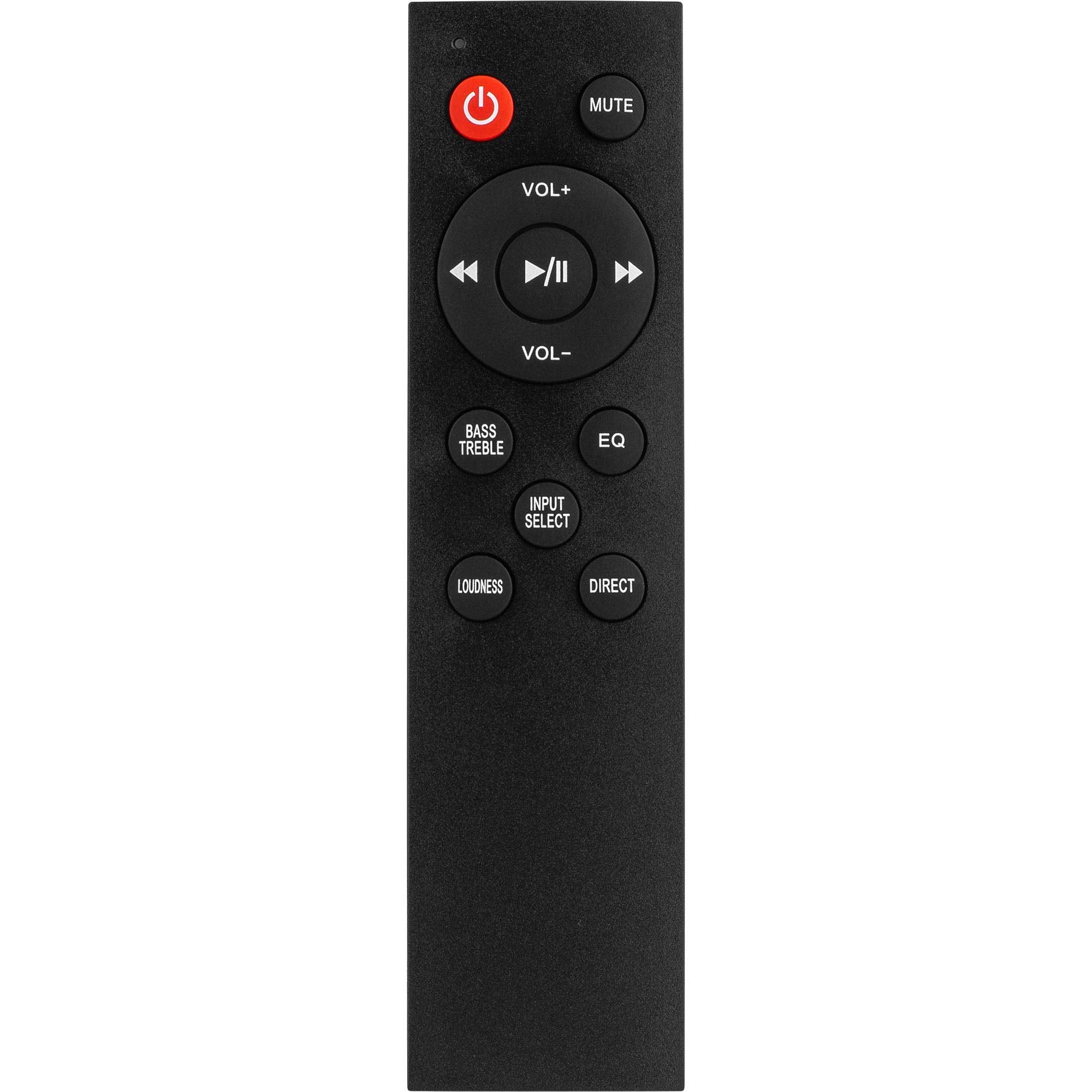 Dayton Audio Dta-Pro 100W Class D Bluetooth Amplifier With Usb Dac Ir Remote And Sub Output