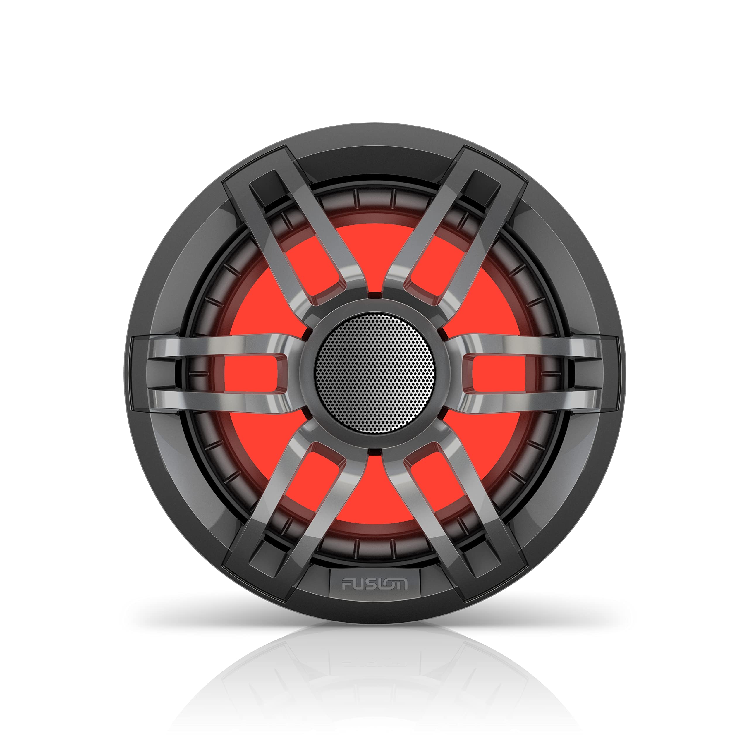 Garmin Fusion Xs Series Marine Wake Tower Speakers, 6.5'' 200 Watt Sports Black, A Brand