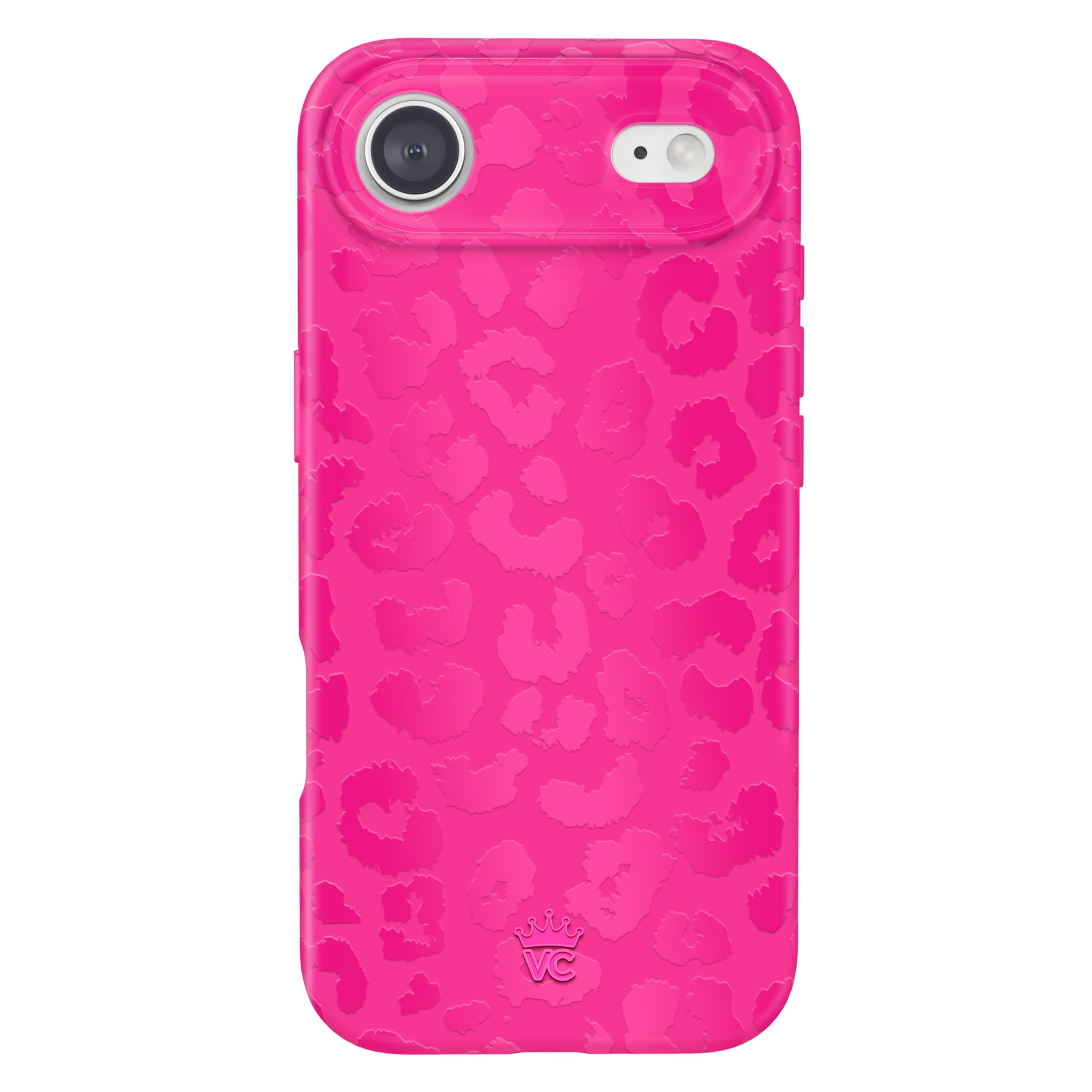 VELVET CAVIAR Case for iPhone 17 Air | Compatible with MagSafe | 10ft Drop Tested | Protective Designer Cases | Even Hotter Pink