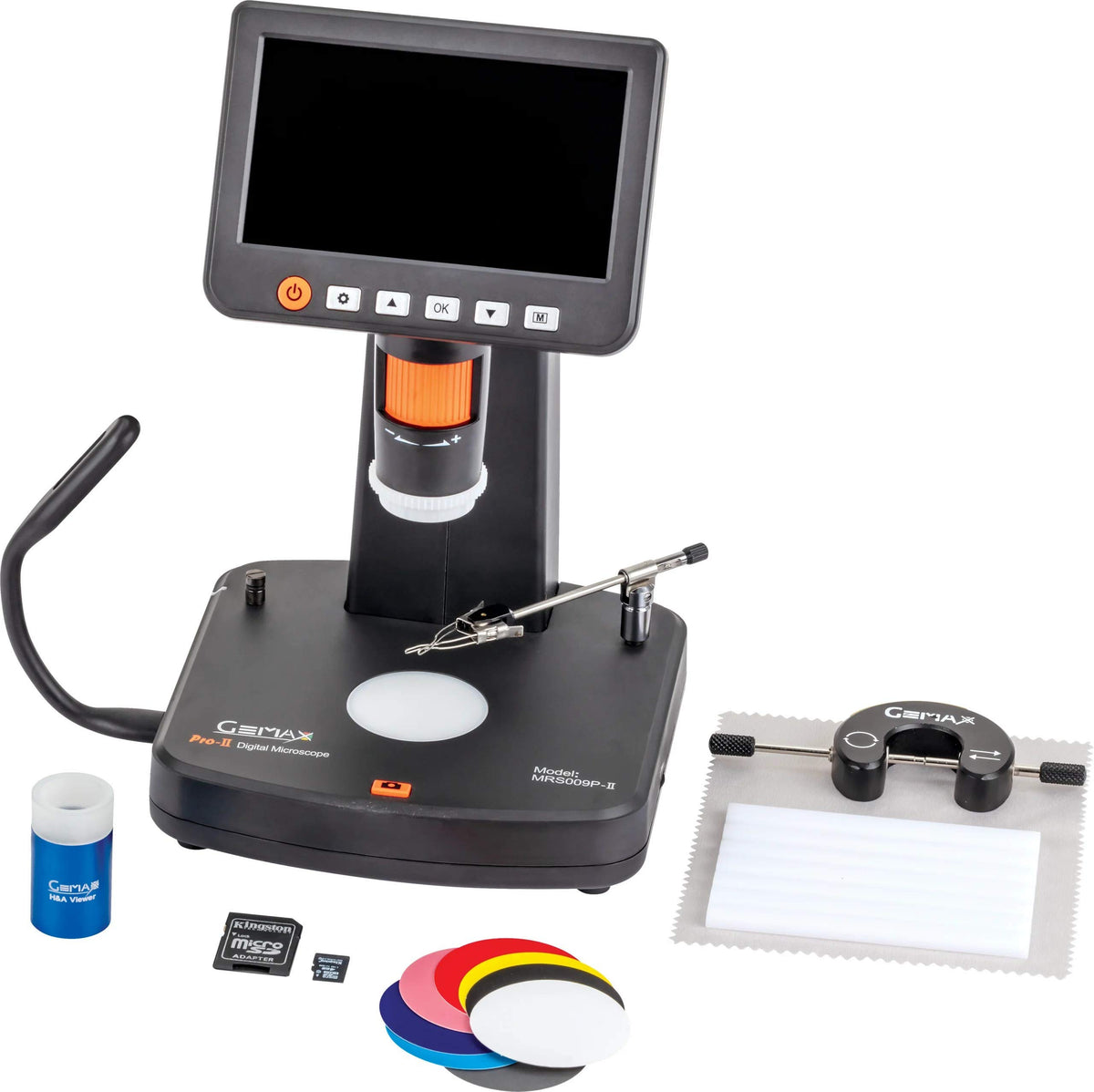 Gemax Pro Ii Digital Microscope