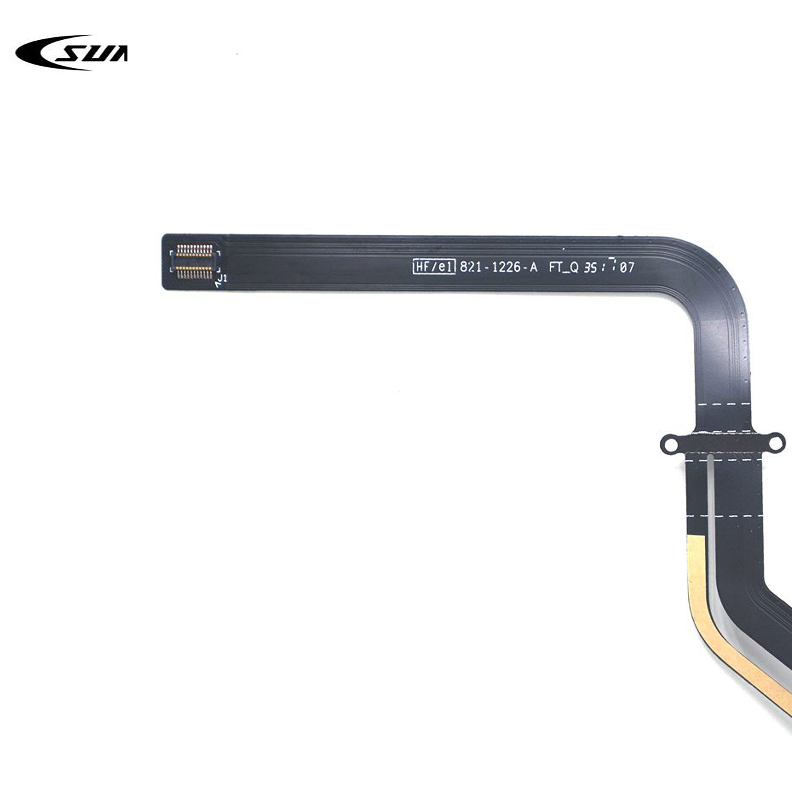 Sunmall Hdd Hard Drive W/Ir/Sleep/Hd Cable Replacement With Bracket 922-9771 821-1226-A Compatible With Apple Macbook Pro Unibod