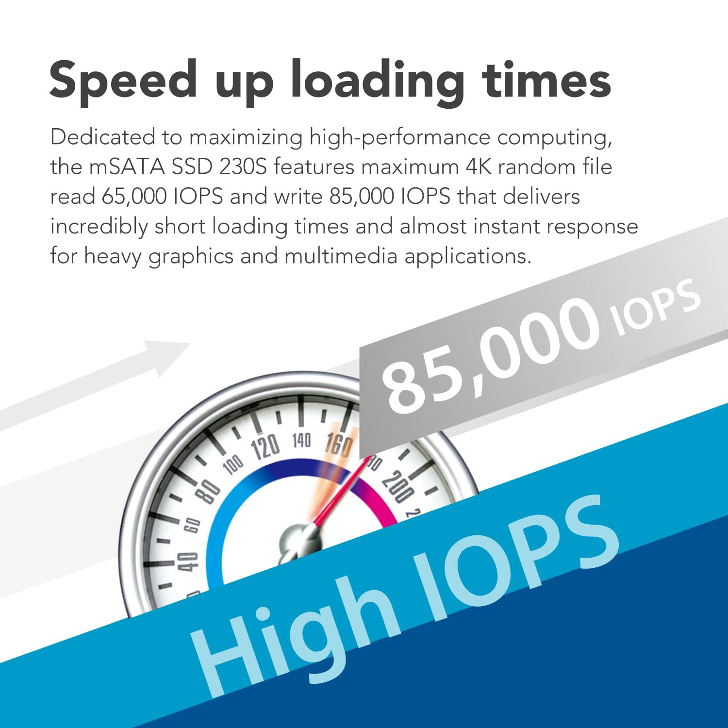Transcend 256Gb Msata Ssd With Dram Cache, Up To 530Mb/S, Mini Sata Iii 6G/S Internal Solid State Drive For Ultrabook, Desktop,