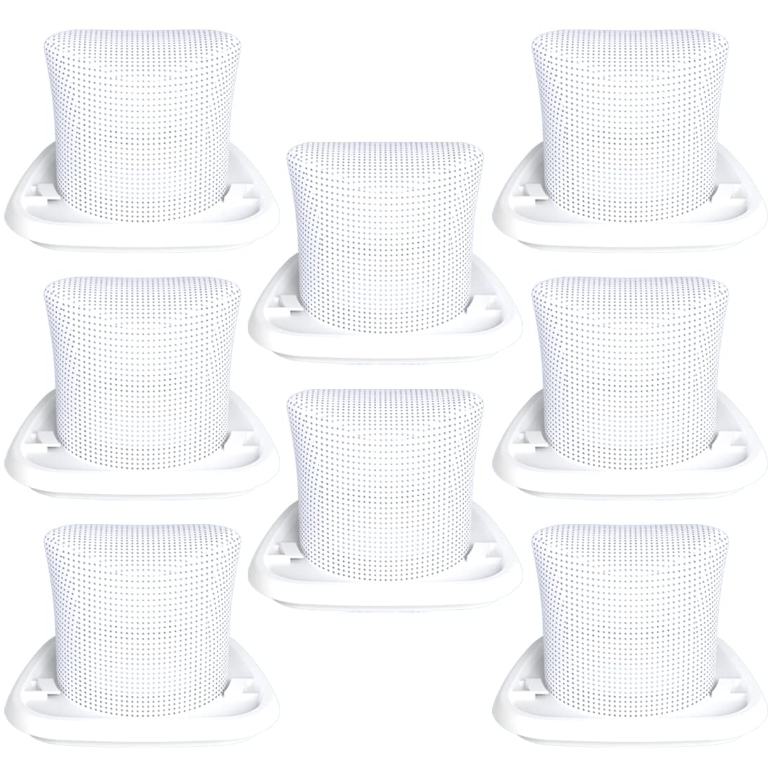 Rstartree Hnvcf10 Filters For Black And Decker Hnvc220B, Hnvc215B, Hnvc215B10, Hnvc215B12Aev, Hnvc215Bw52, Hnv215B12, Hnvc115B22