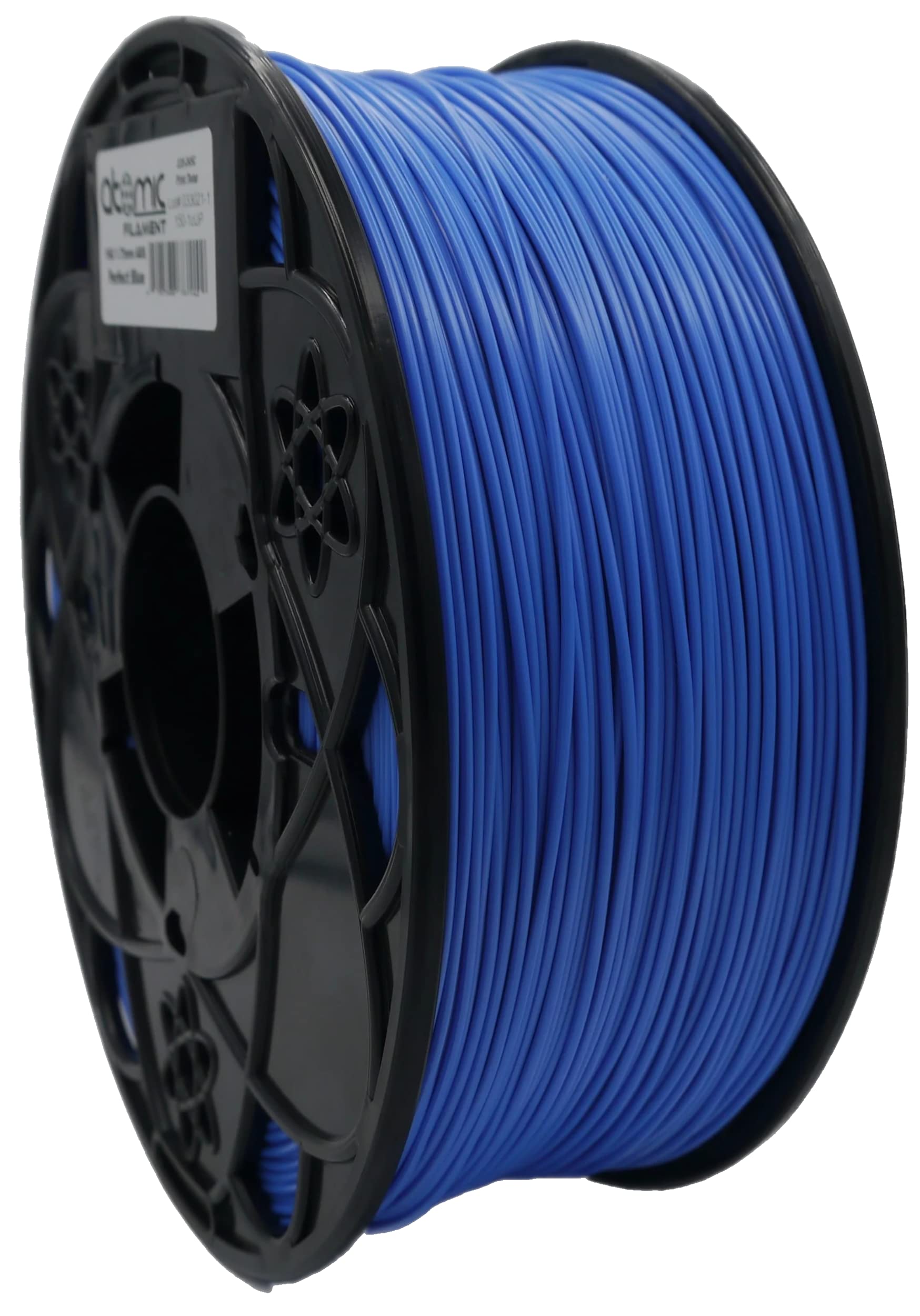 Atomic Filament Perfect Blue 3D Printer Abs Filament 1.75 Mm | Dimensional Accuracy 99% Probability +/  0.02Mm | 3D Printer Acce