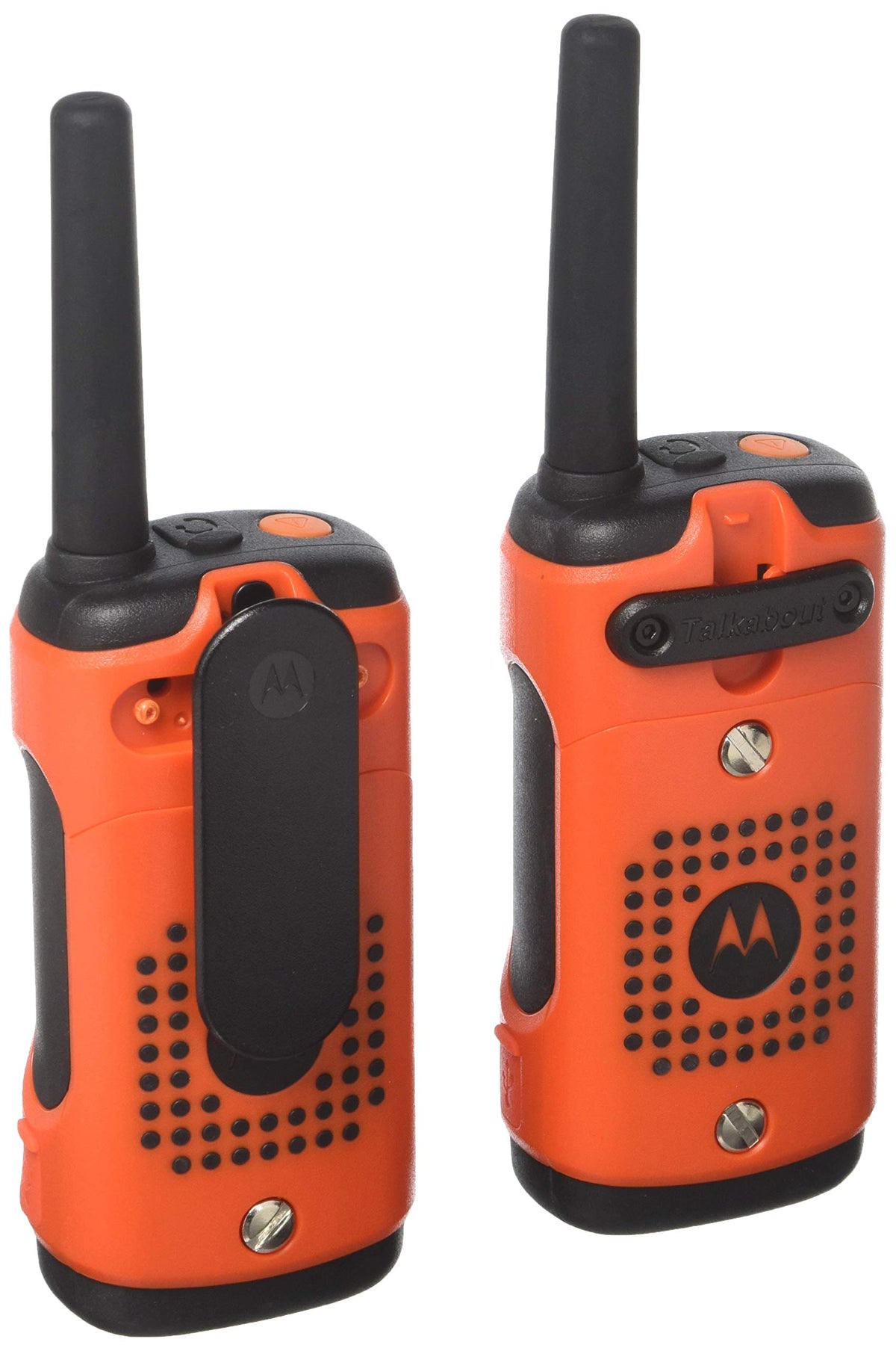 Motorola Solutions Talkabout T503 H2O Waterproof Floating Two-Way ...