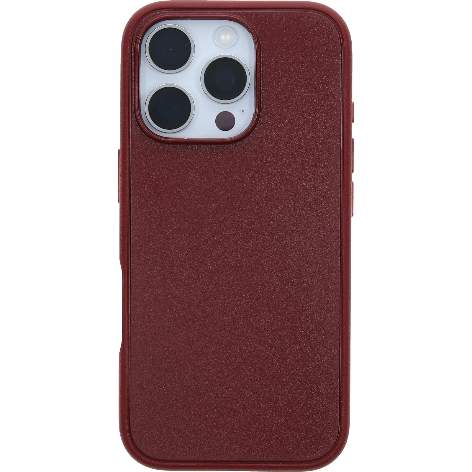 Otterbox Iphone 16 Pro Symmetry Series Case   Brick Red