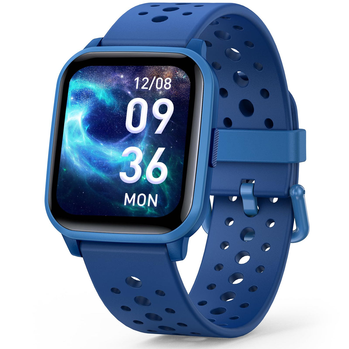 Butele Kids Smart Watch, Smart Watch For Kids 4-16 Years Old With Sleep Mode, 19 Sports Mode, Pedometer, Birthday Gift For Boys 