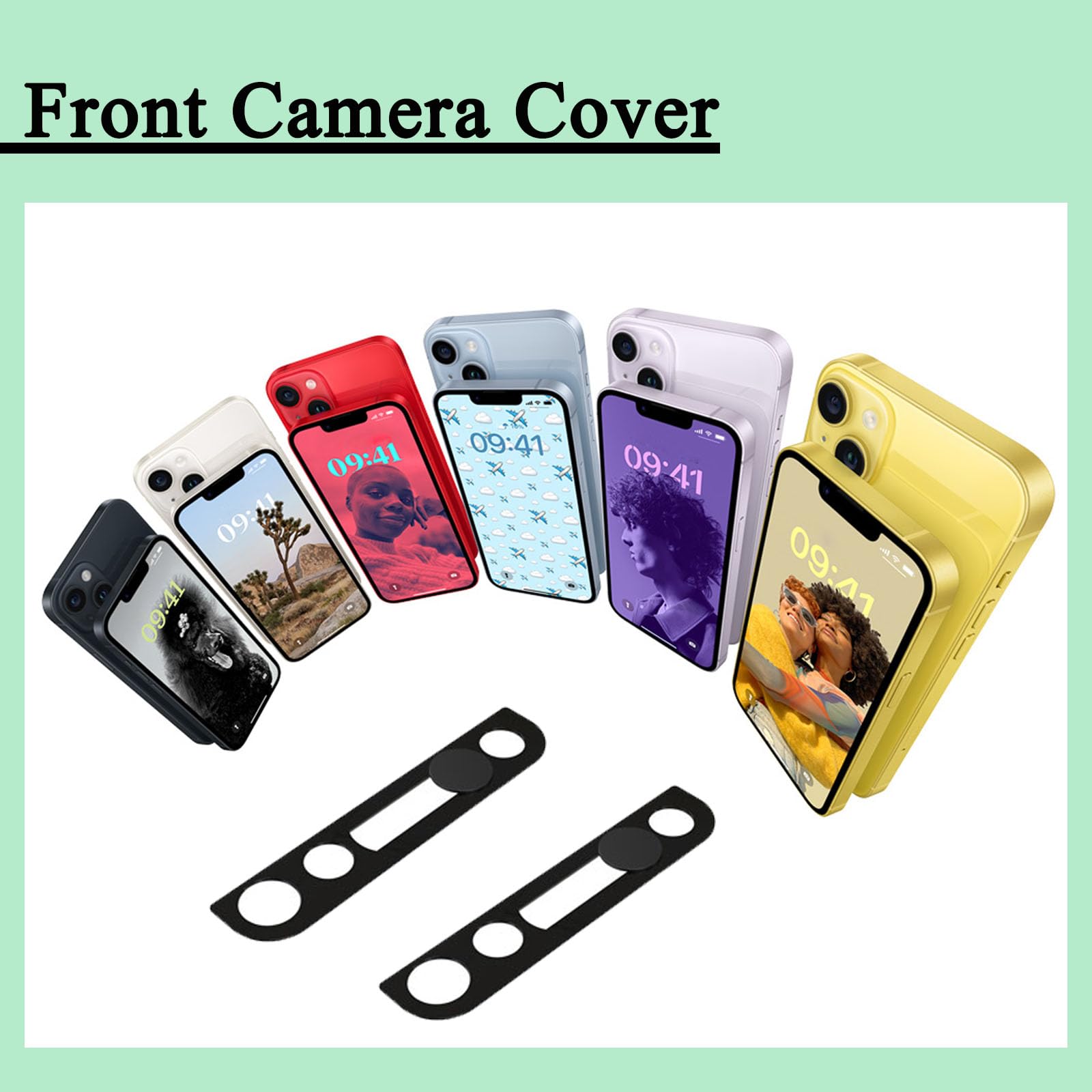 Camera Basic Cover Protector, Lens Cover Compatible With Iphone X/Xs/Xr/Xs Max/11/11 Pro/11 Pro Max/12/12 Mini /12Pro /12Pro Max