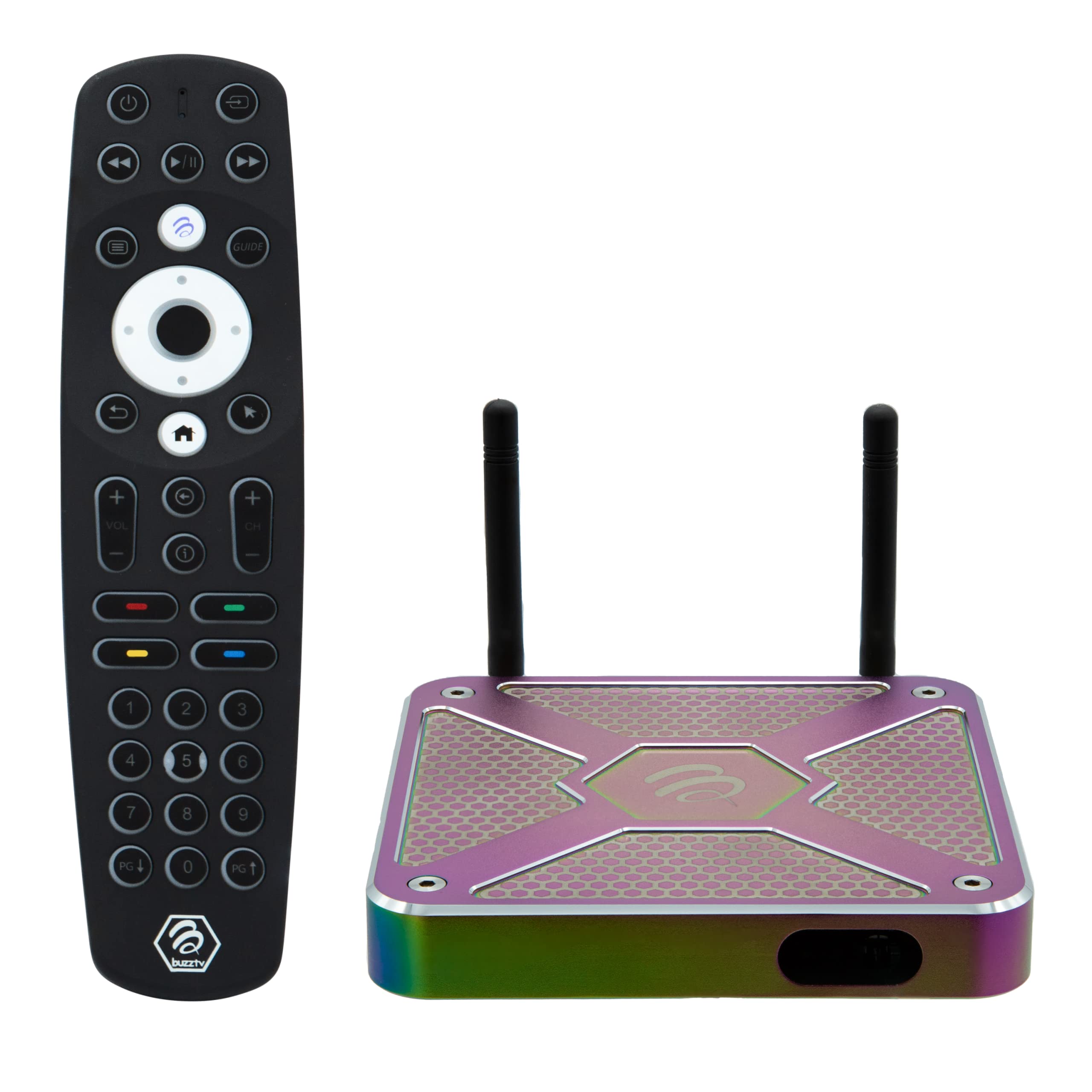 Buzztv X5 Special Edition   Android Os 11   Amlogic 905X4 4Gb Ddr   128Gb Emmc