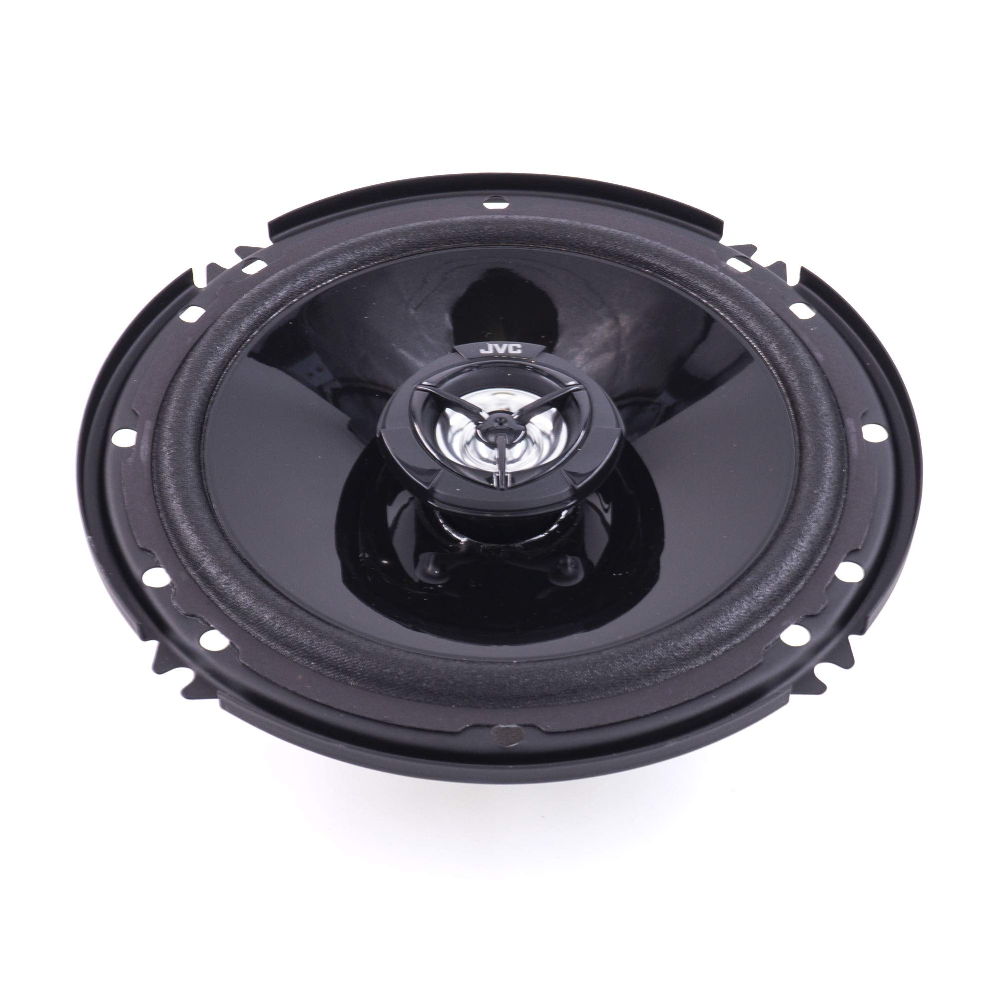 Jvc Cs Dr621 Car Speakers   300 Watts Of Peak Power, 6.5 Inch, Full Range, 2 Way, Sold In Pairs