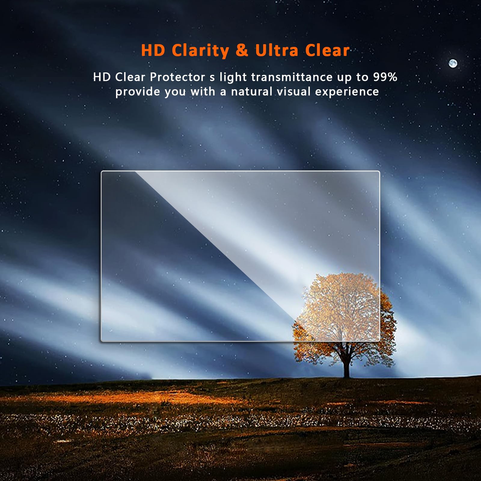 2 Pack Blazer Ev/Traverse/Equinox Ev /Silverado Ev 2024 2025 Screen Protector, For Chevy Blazer Ev 2024 2025 (Lt/Rs), 2024 2025 Traverse (Ls/ Lt/ Z71/ Rs), 2024 2025 Equinox Ev (2Lt/ 2Rs/ 3Lt/ 3Rs) Accessories 17.7' 2Pcs Nano Foils