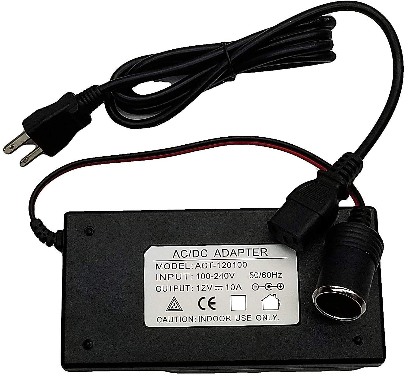 Green Mountain Grills Davy Crockett 12V Power Converter Adapter P 1001