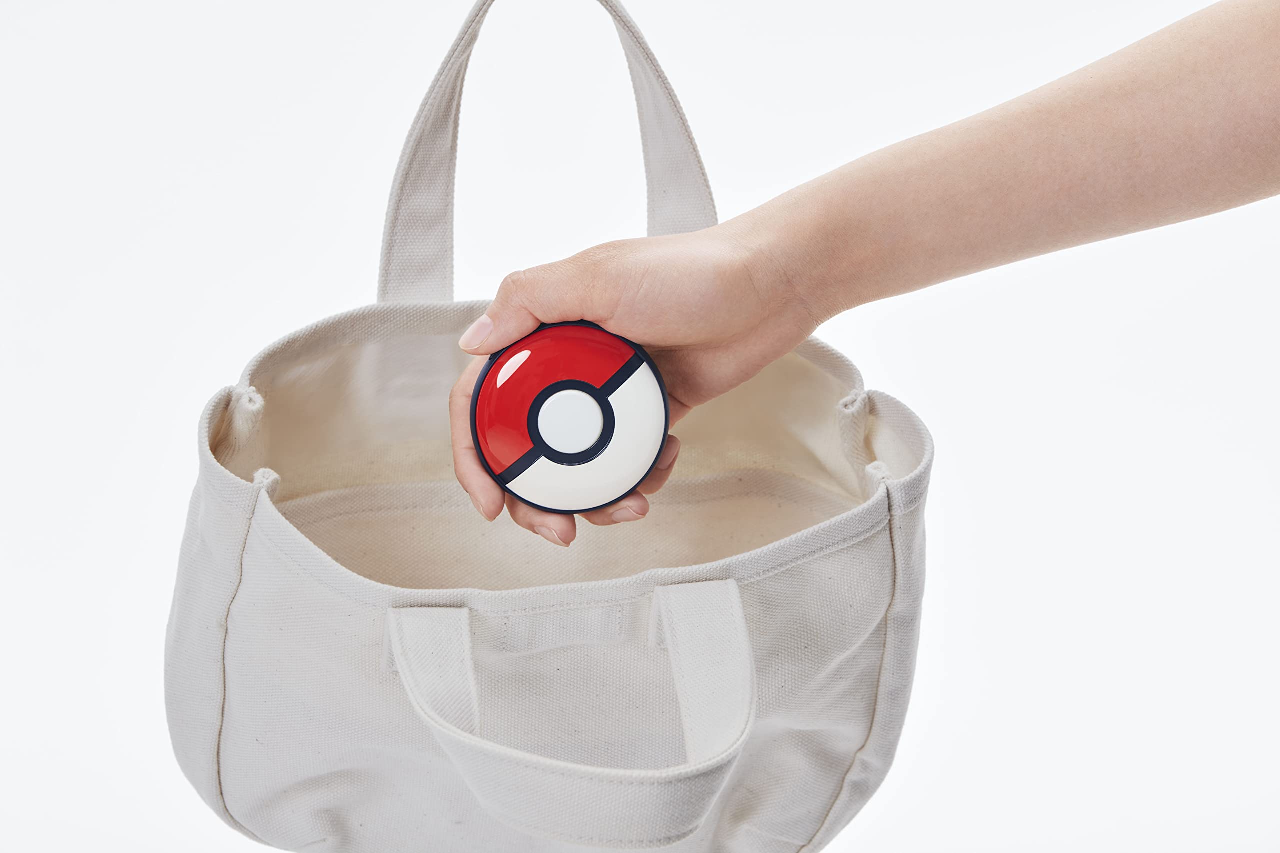 Nintendo Pokemon Go Plus + - Black Wireless Gaming Accessory for Enhanced Gameplay Experience