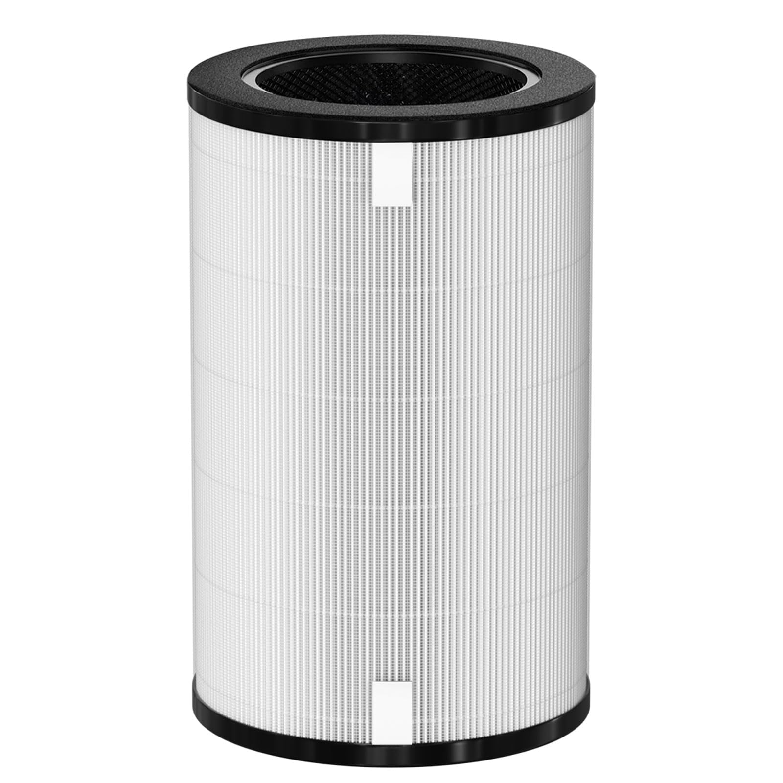 AP-T45 AP-T40FL HEPA Replacement Filter Compatible with 1461901 Homedics Total Clean 5-in-1 Air Cleaner Purifier, AP-T40 AP-T45W