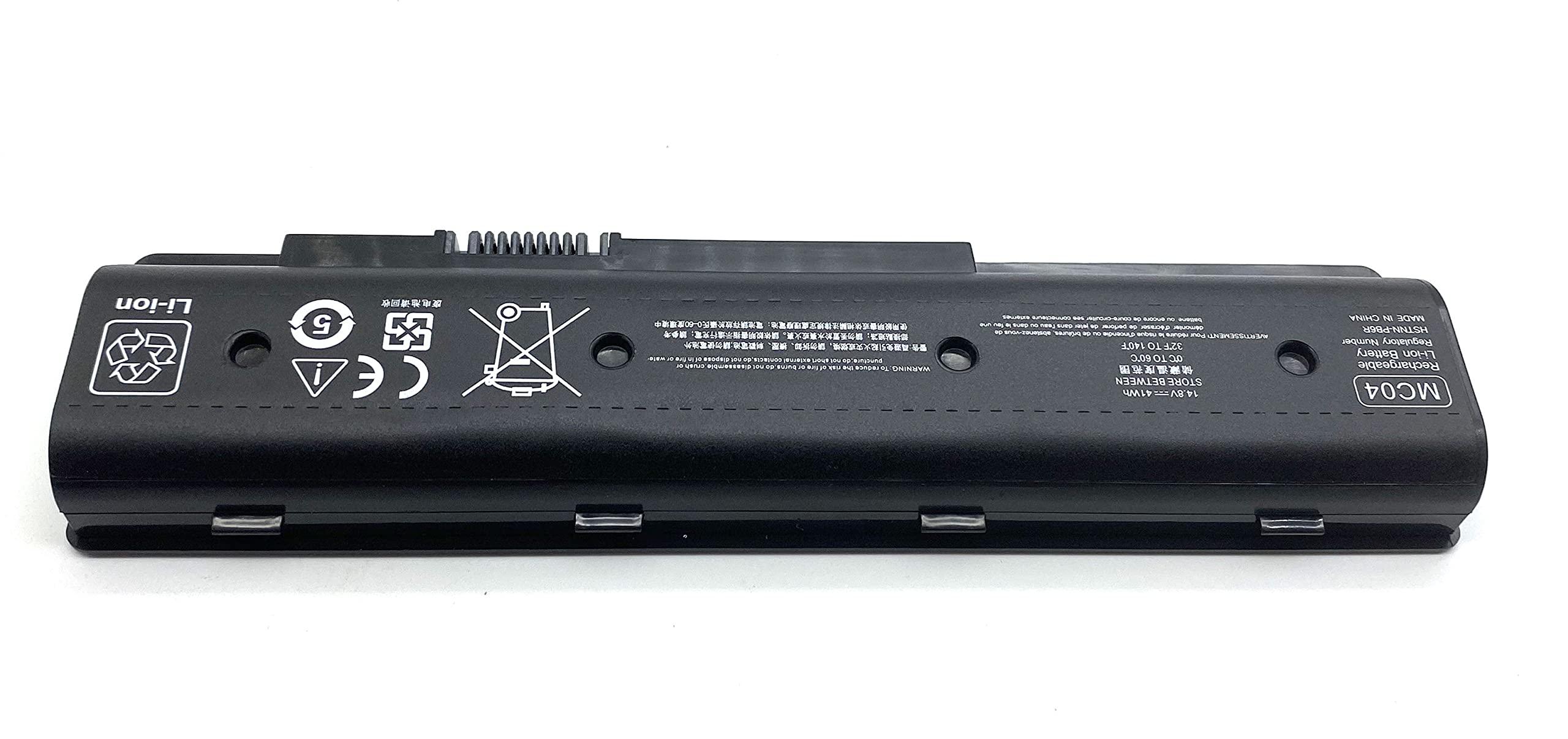 Hcsk Mc04 14.8V 41Wh Laptop Battery For Hp Envy M7 N109Dx M7 N011Dx 17 R Series Hstnn Pb6R 805095 001 Mc06
