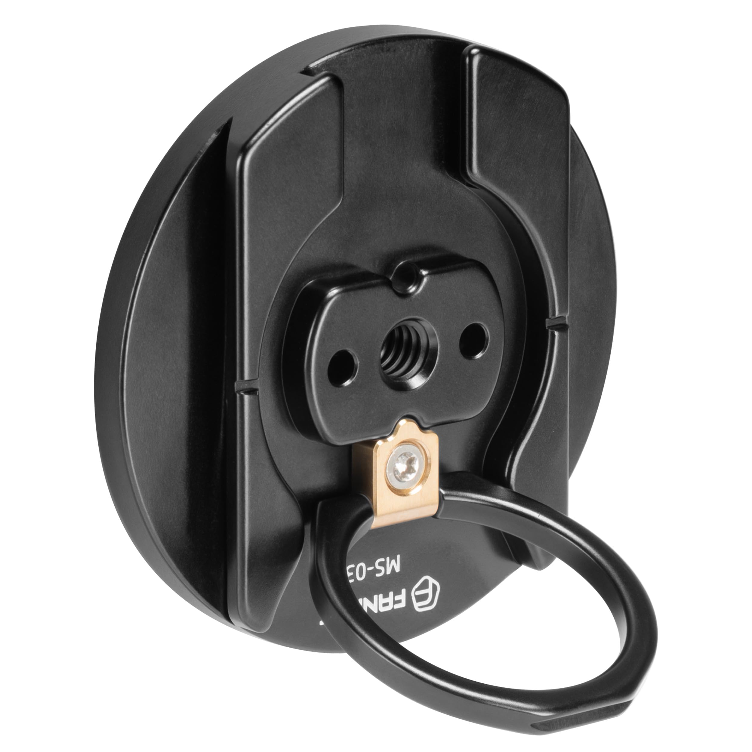 Fanaue Magnetic Phone Ring Holder, Cell Phone Finger Ring Grip Stand For Magsafe, Kickstand Smartphone Tripod Mount Adapter With