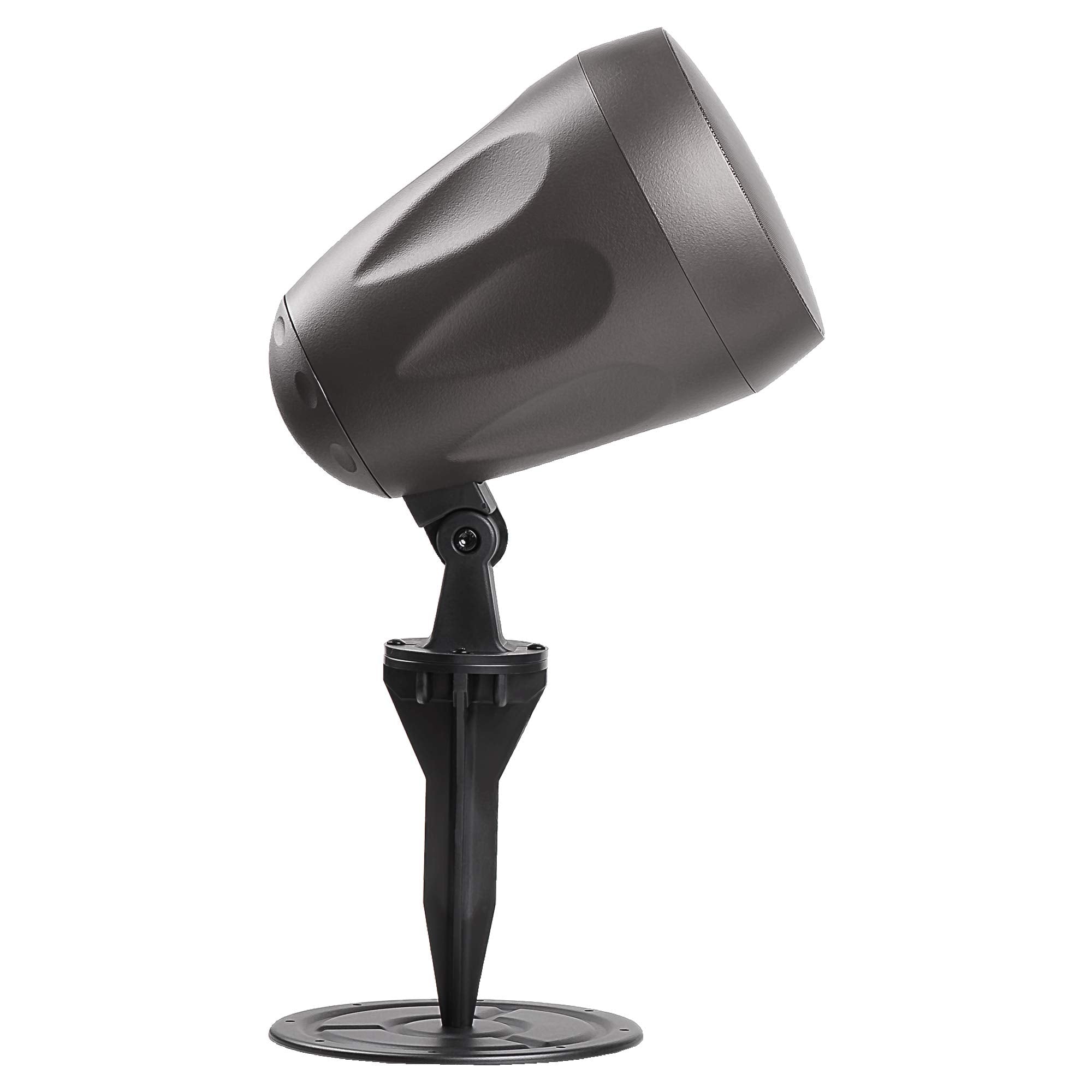 OSD Forza 6.5' Landscape In Ground/Mountable 80W Speaker, Commercial 70V Tap, Outdoor Weather Resistant, Bronze (Single)