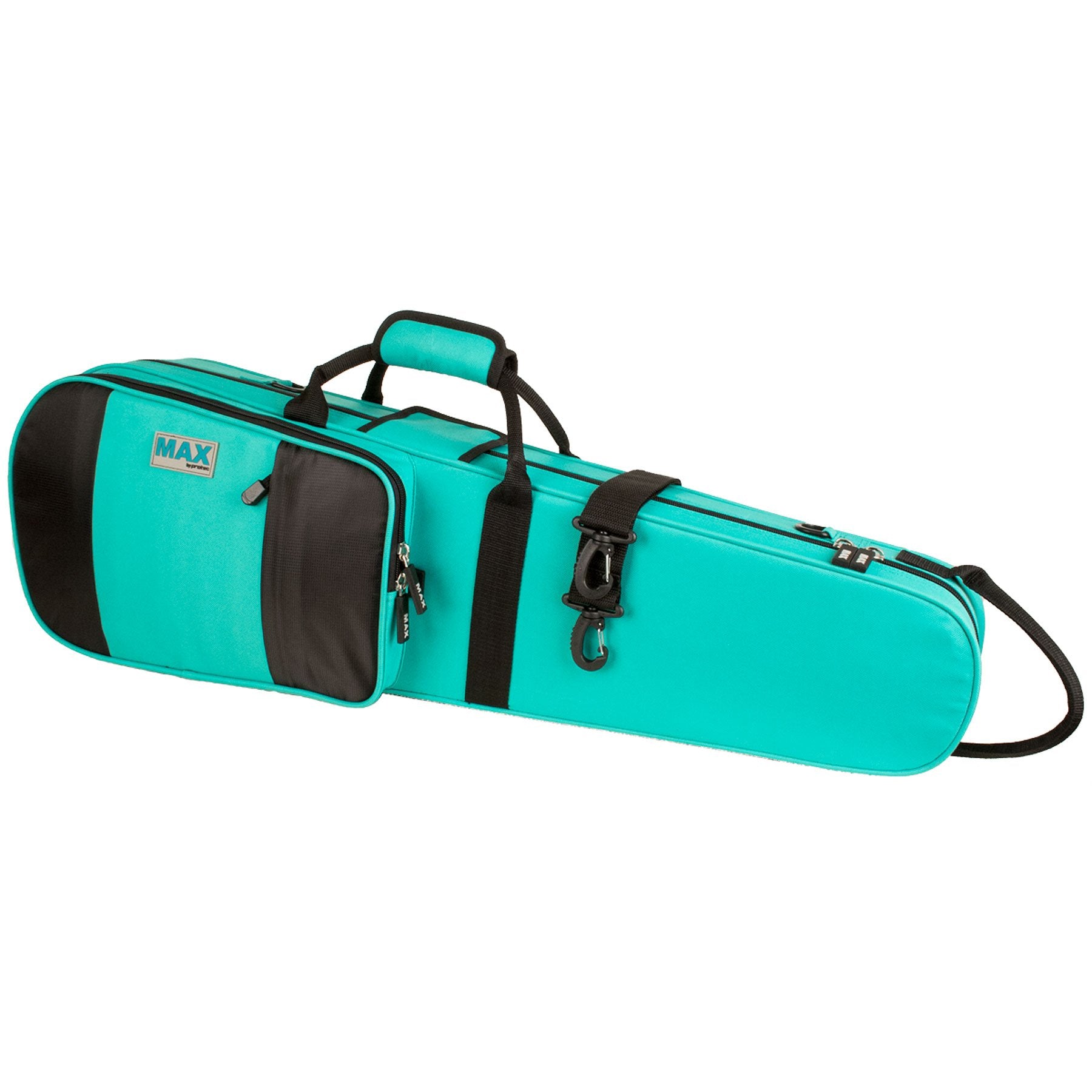 Protec 3/4 Violin Max Contoured Case, Mint (Model Mx034Mt)