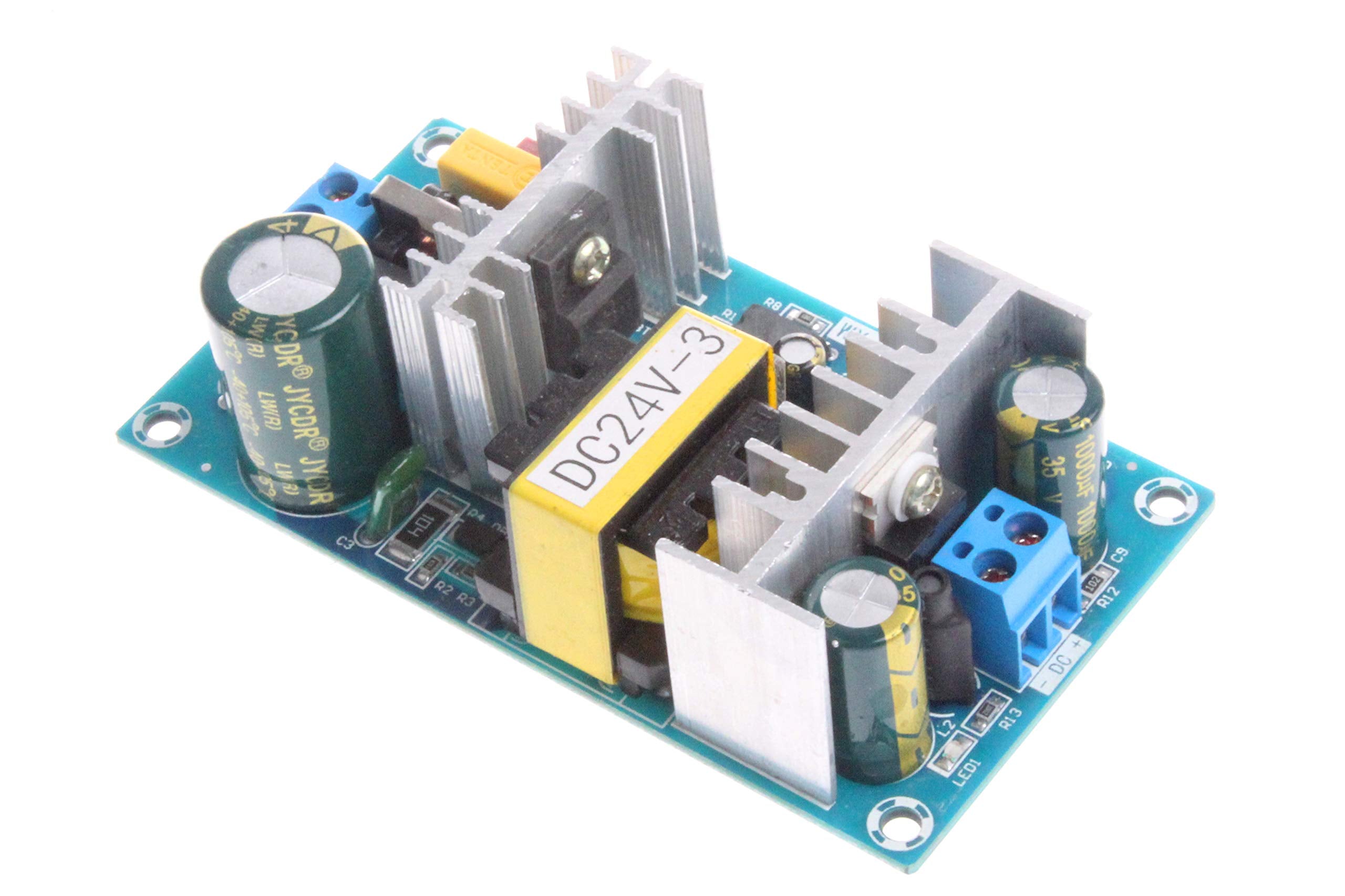 Noyito Ac To Dc Isolated Power Supply Module Ac 120V 110V   245V To Dc 24V 3A 72W Peak 24V 4.5A 108W Max Power Module With Overv