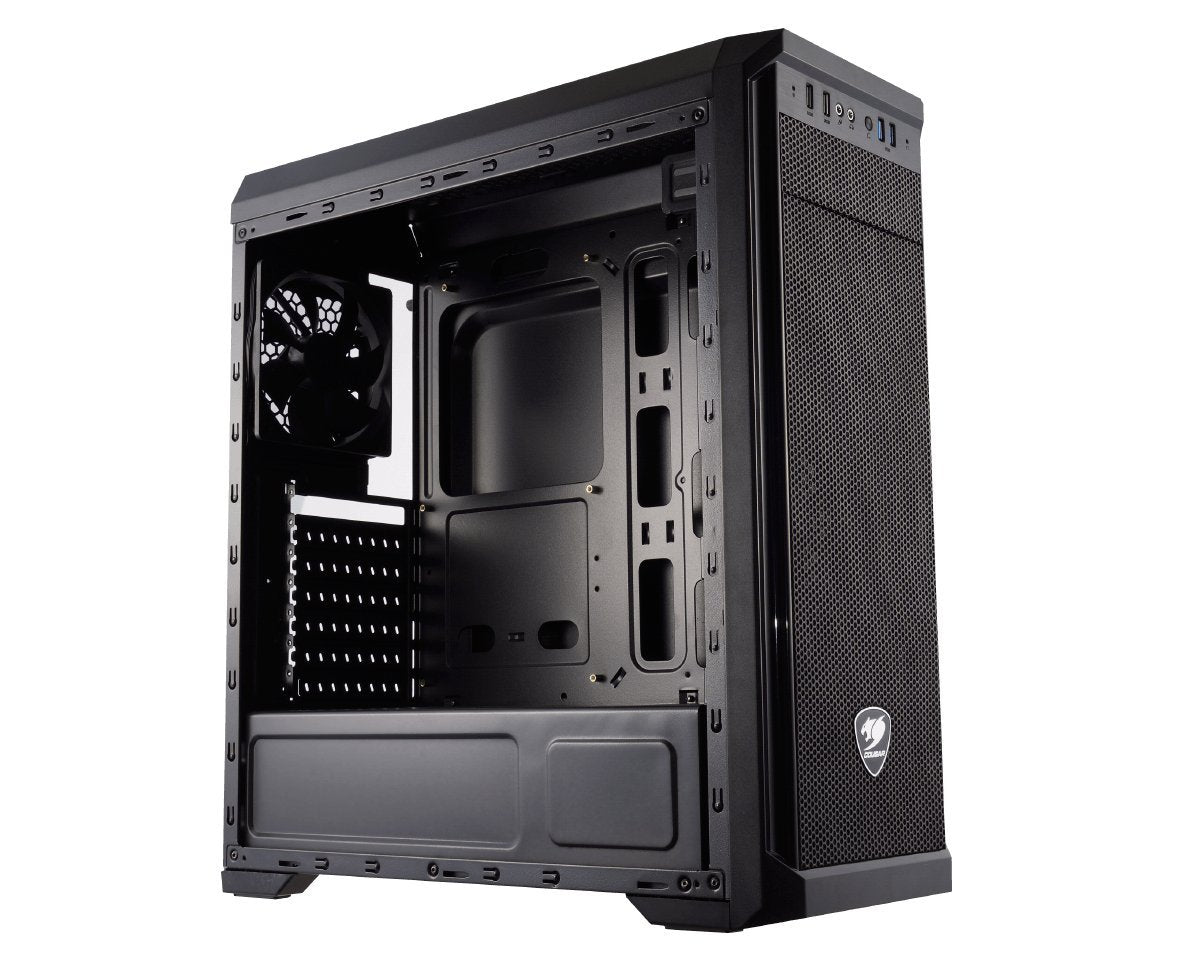 Cougar Middle Tower Cases Mx330 X
